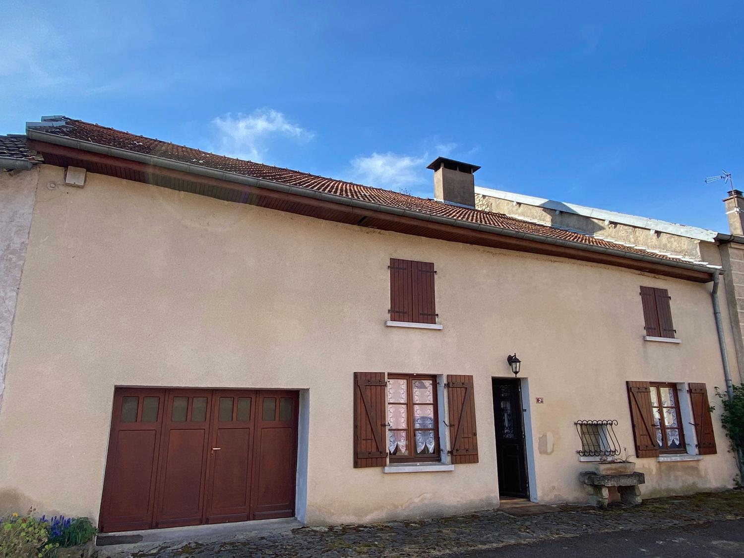  te koop dorpshuis Jussey Haute-Saône 36