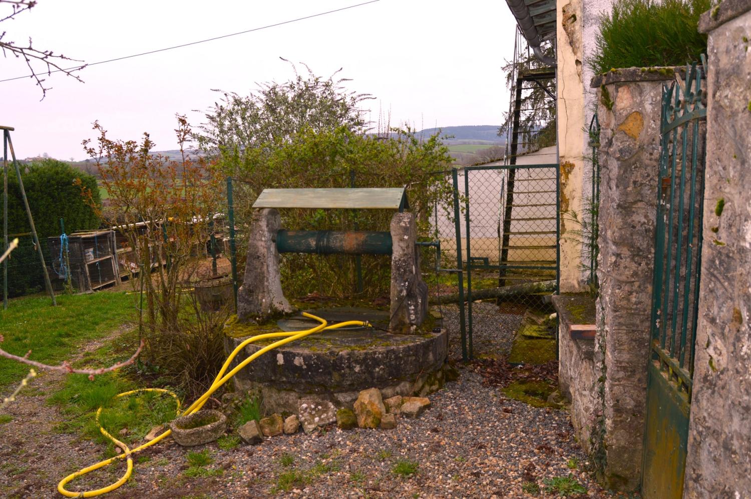 te koop huis Ternant Nièvre 7