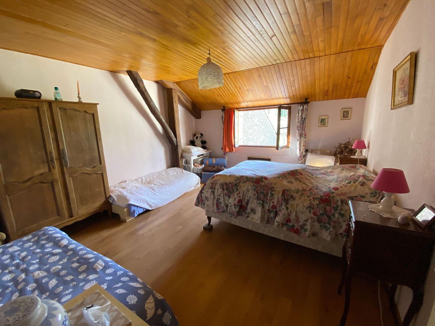  te koop dorpshuis Jussey Haute-Saône 28