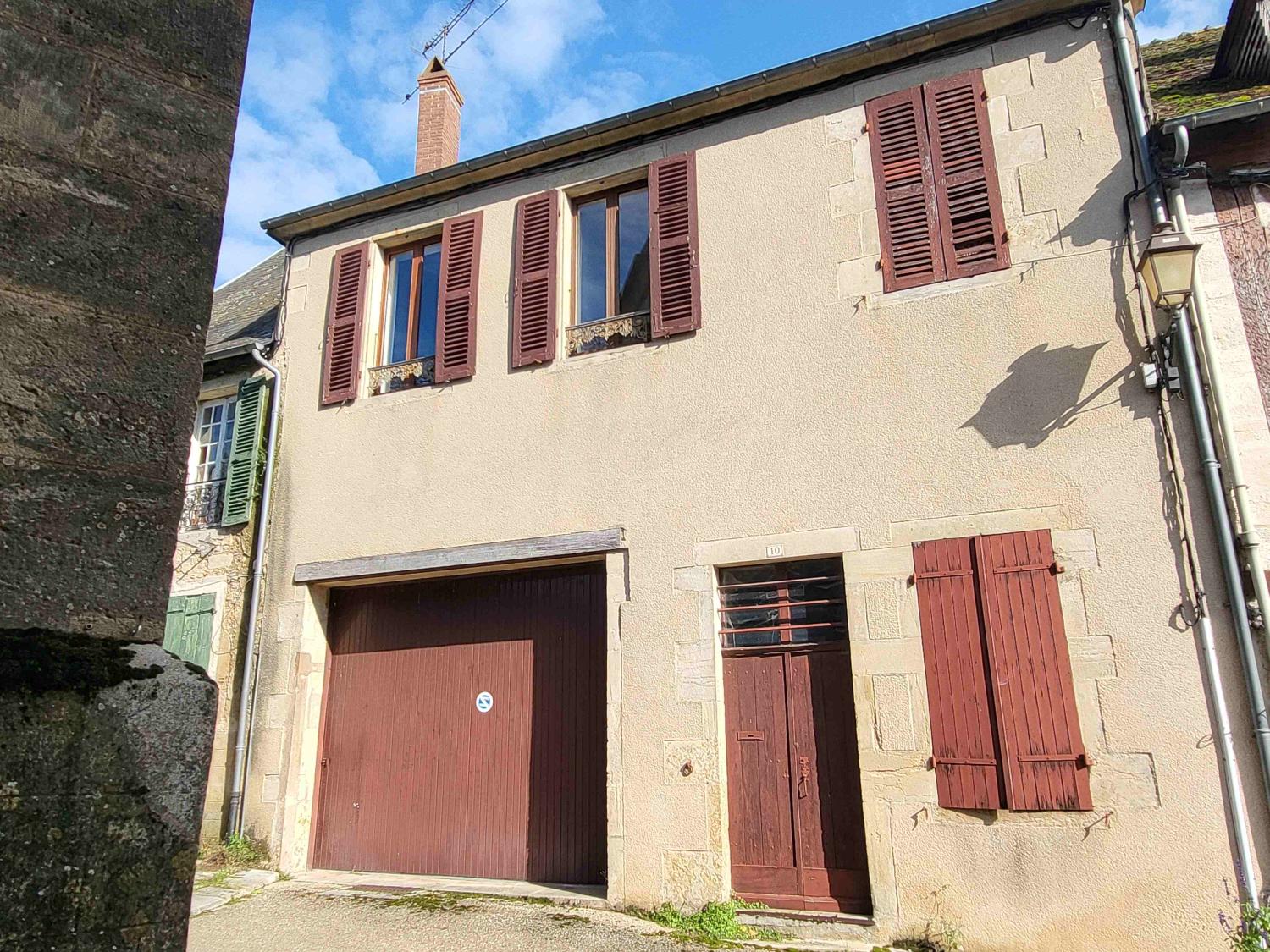  te koop huis Moulins-Engilbert Nièvre 1