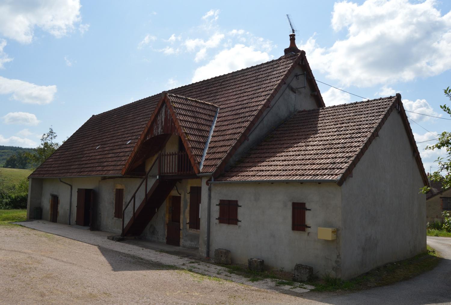  te koop huis Saint-Honoré-Les-Bains Nièvre 1