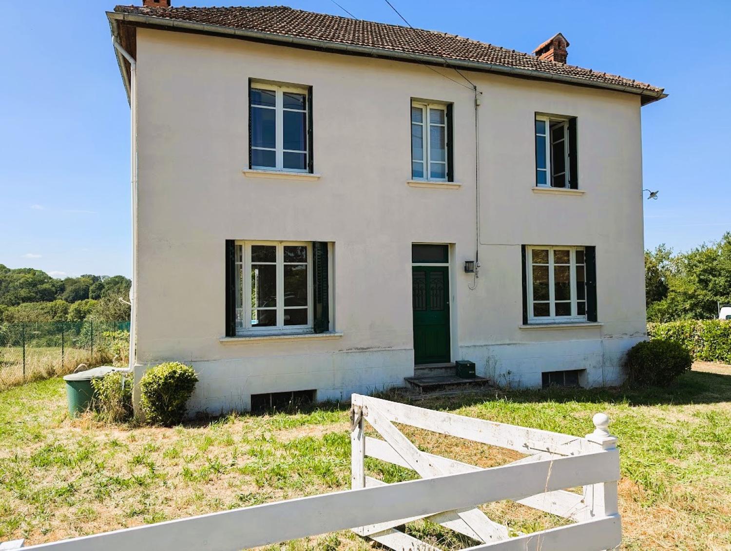  te koop vrijstaand Auzances Creuse 3