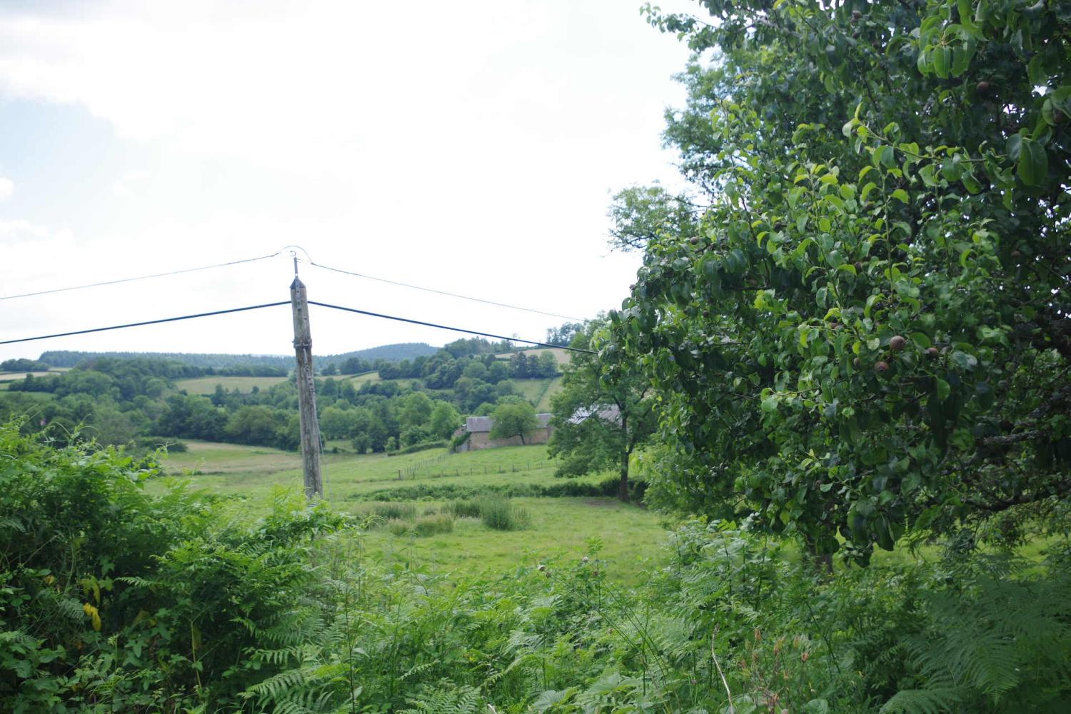  te koop huis Saint-Léger-de-Fougeret Nièvre 7