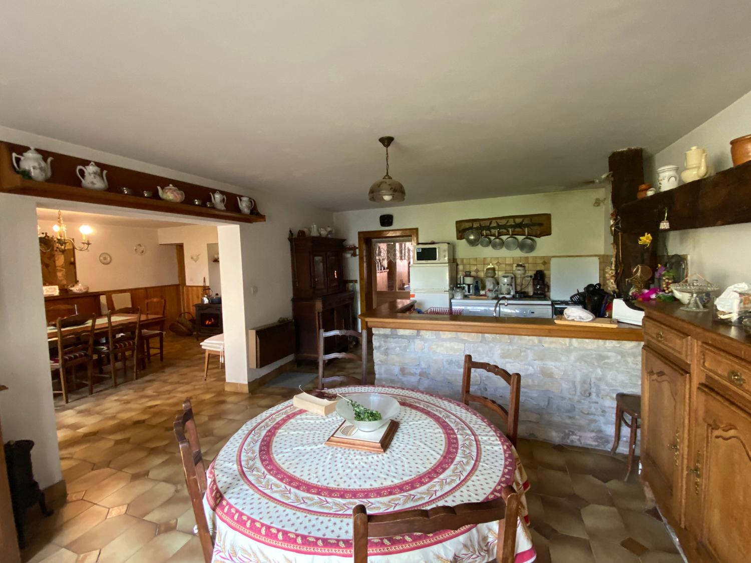  te koop dorpshuis Jussey Haute-Saône 4