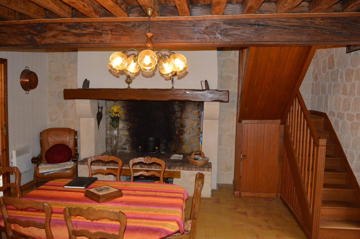  te koop huis Limanton Nièvre 2