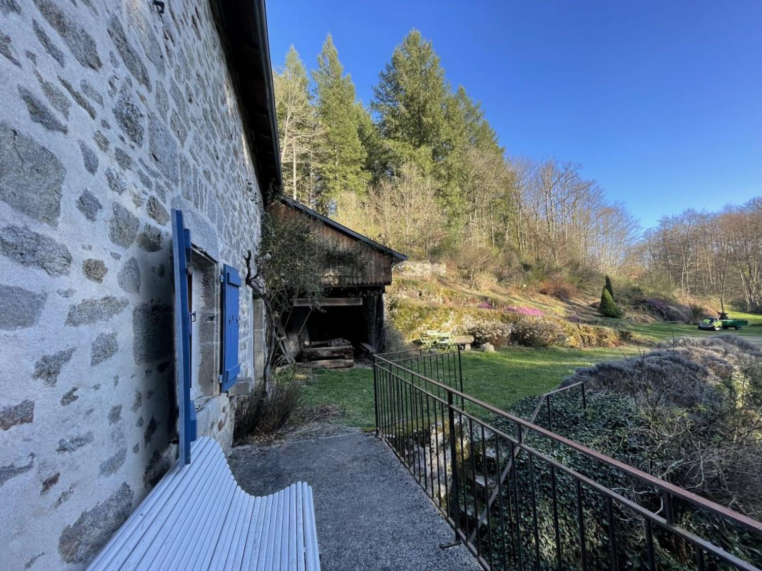  te koop vrijstaand Peyrat-le-Château Haute-Vienne 5