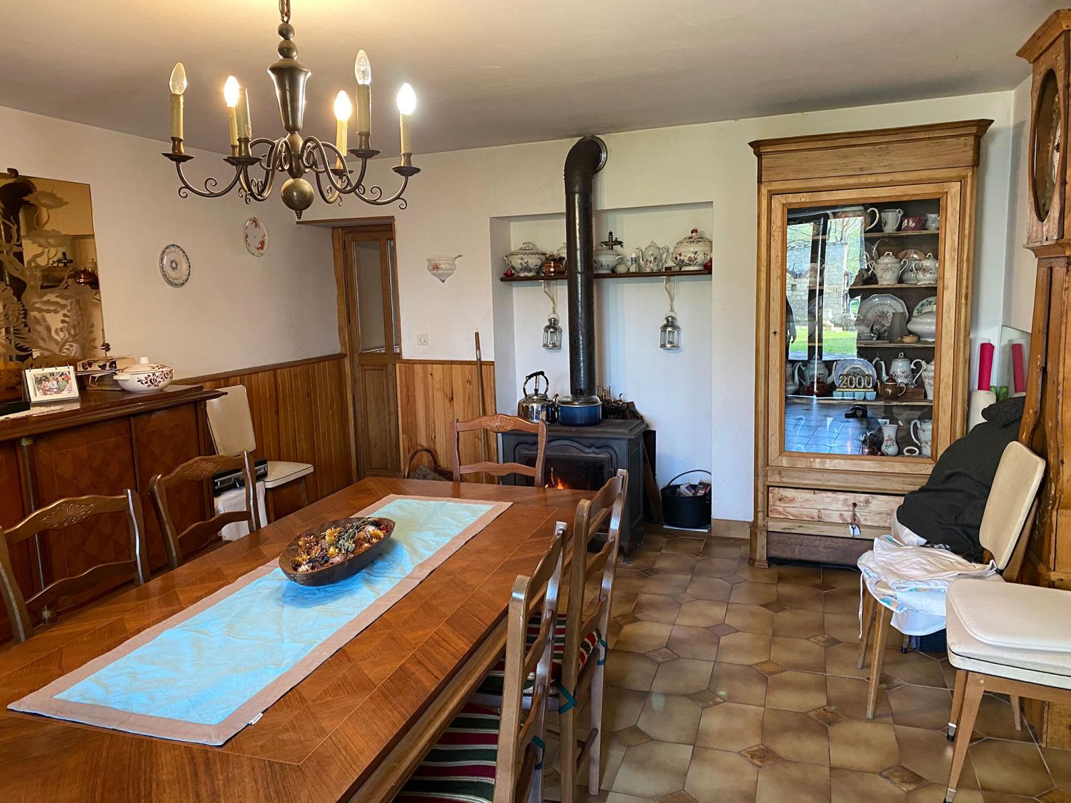  te koop dorpshuis Jussey Haute-Saône 3