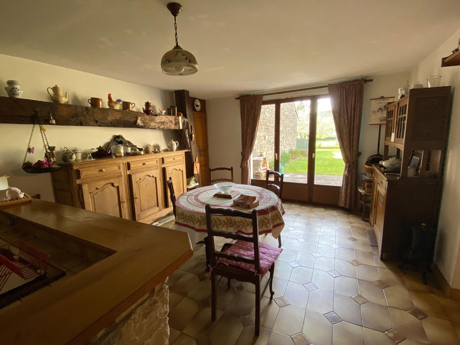 te koop dorpshuis Jussey Haute-Saône 5