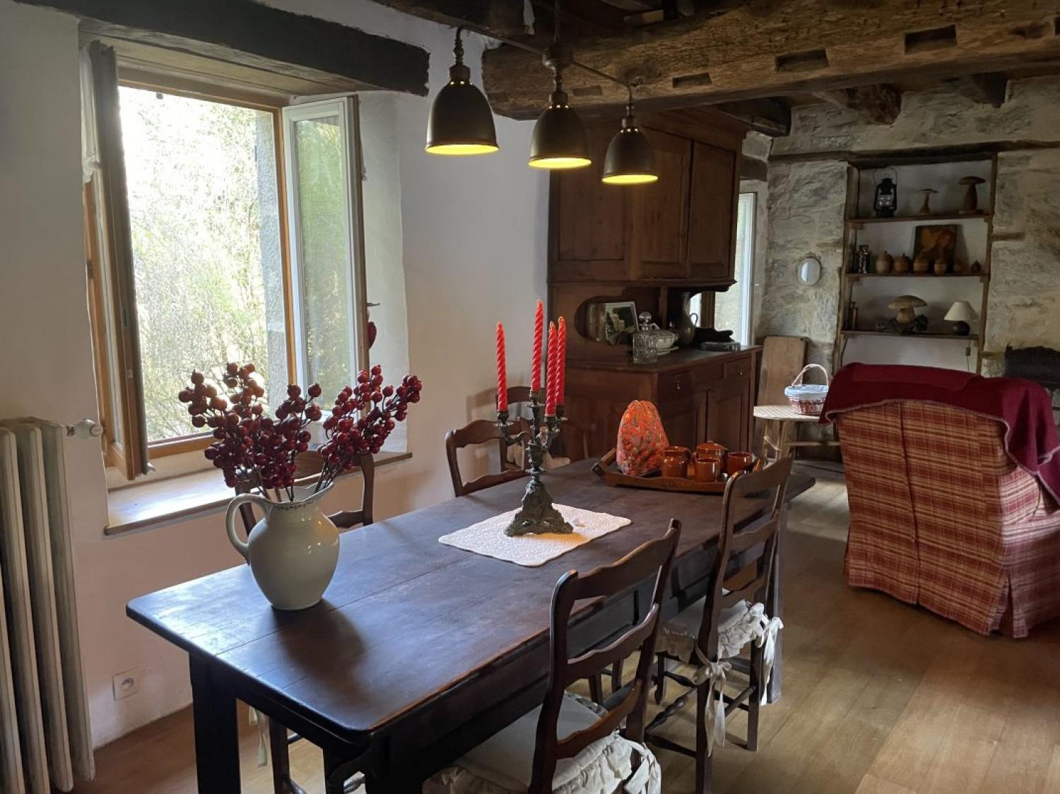  te koop vrijstaand Peyrat-le-Château Haute-Vienne 8