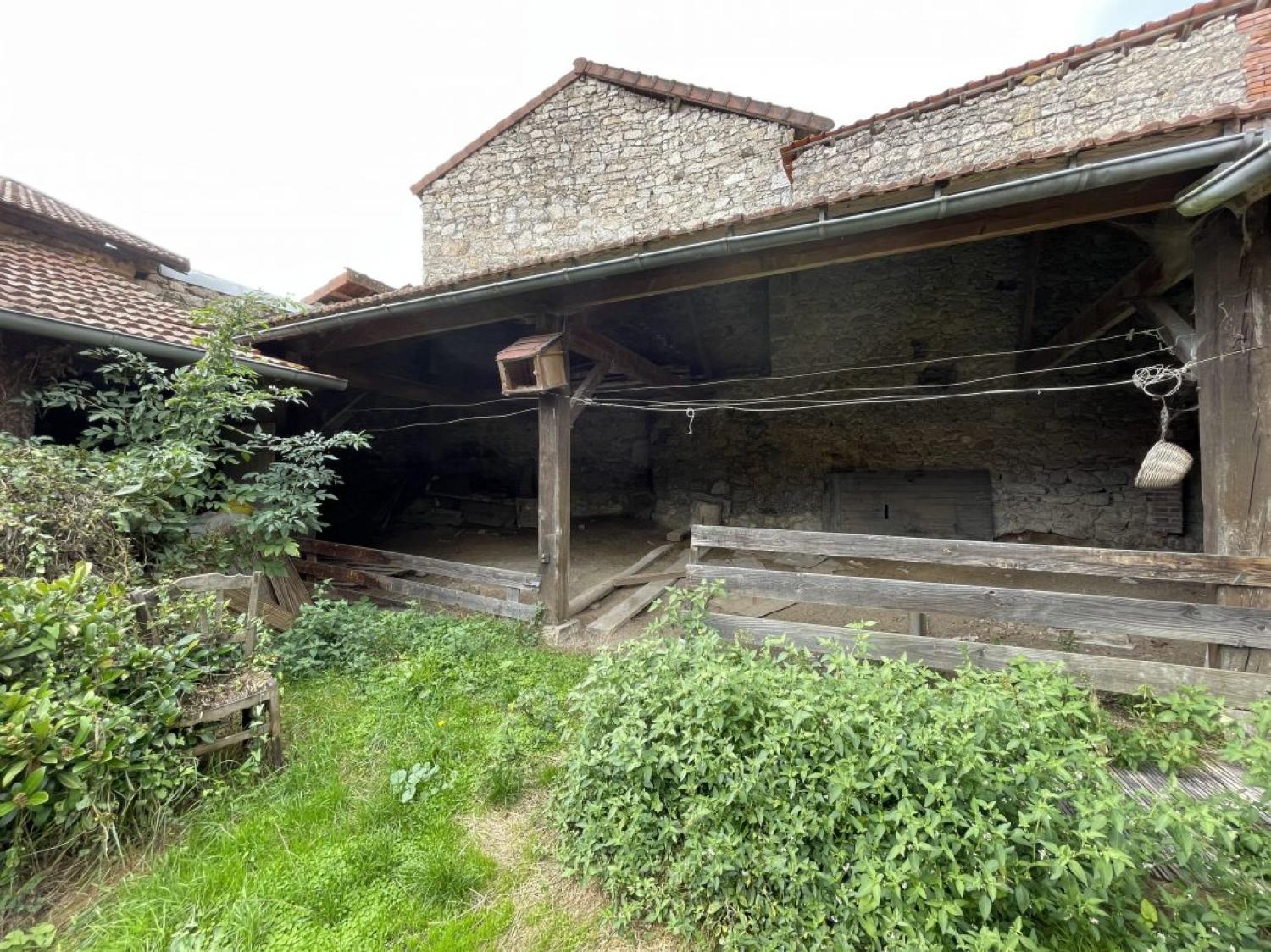  te koop dorpshuis Sauviat-sur-Vige Haute-Vienne 4