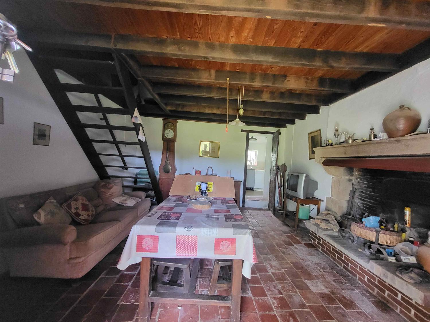  te koop huis Diennes-Aubigny Nièvre 3