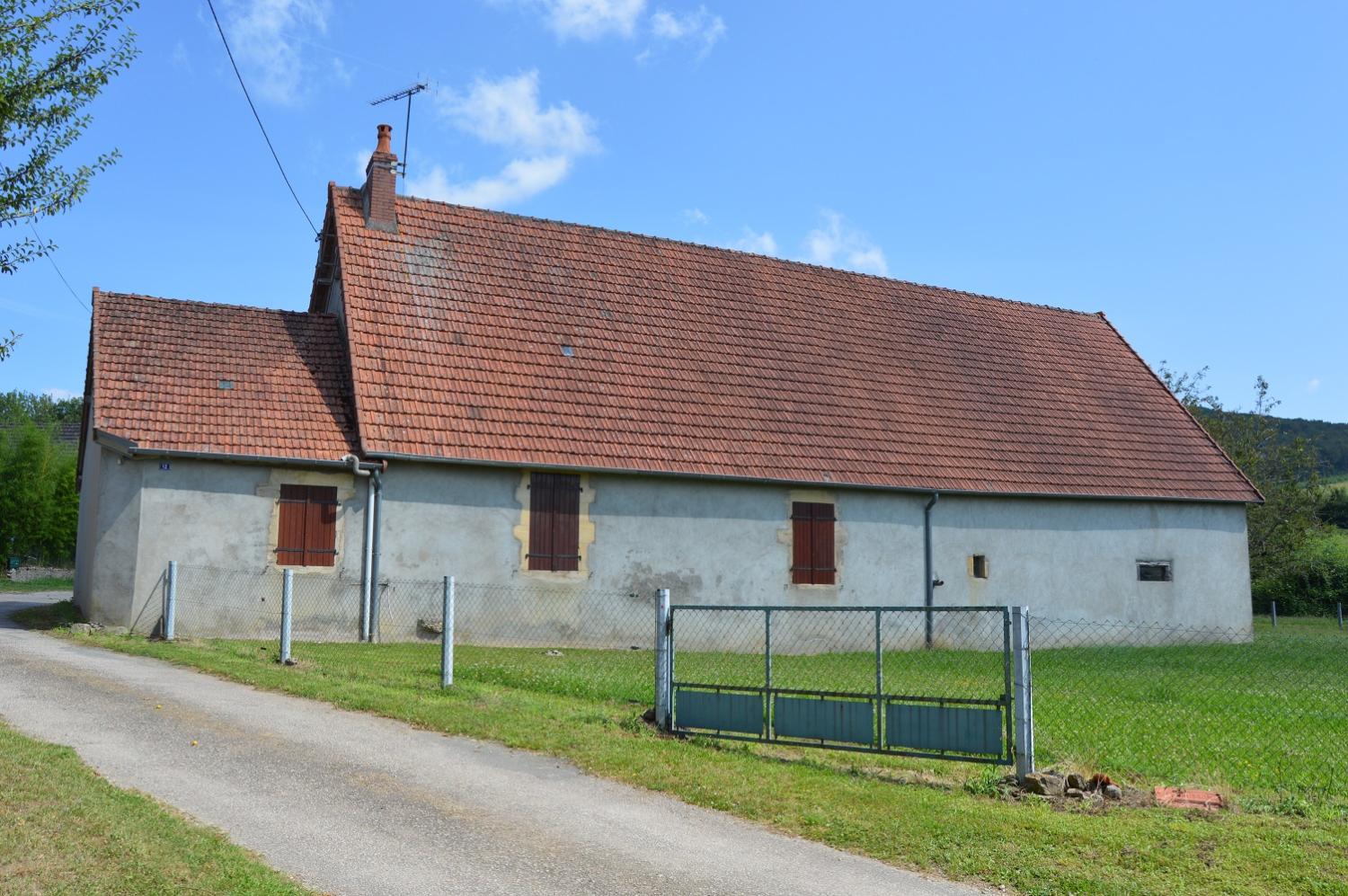  te koop huis Saint-Honoré-Les-Bains Nièvre 7