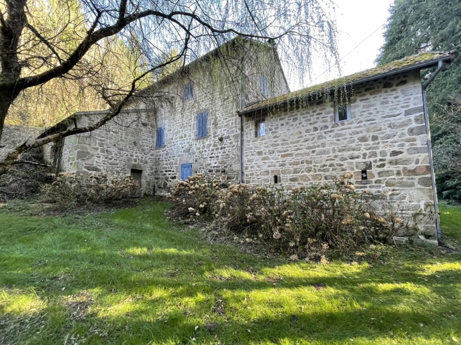  te koop vrijstaand Peyrat-le-Château Haute-Vienne 2