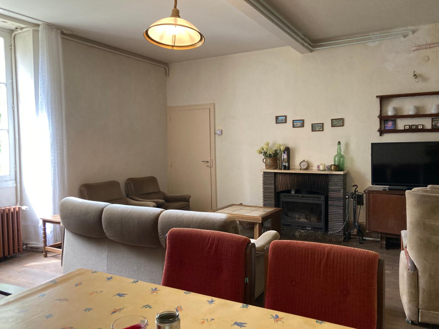  te koop vrijstaand Abzac Charente 11