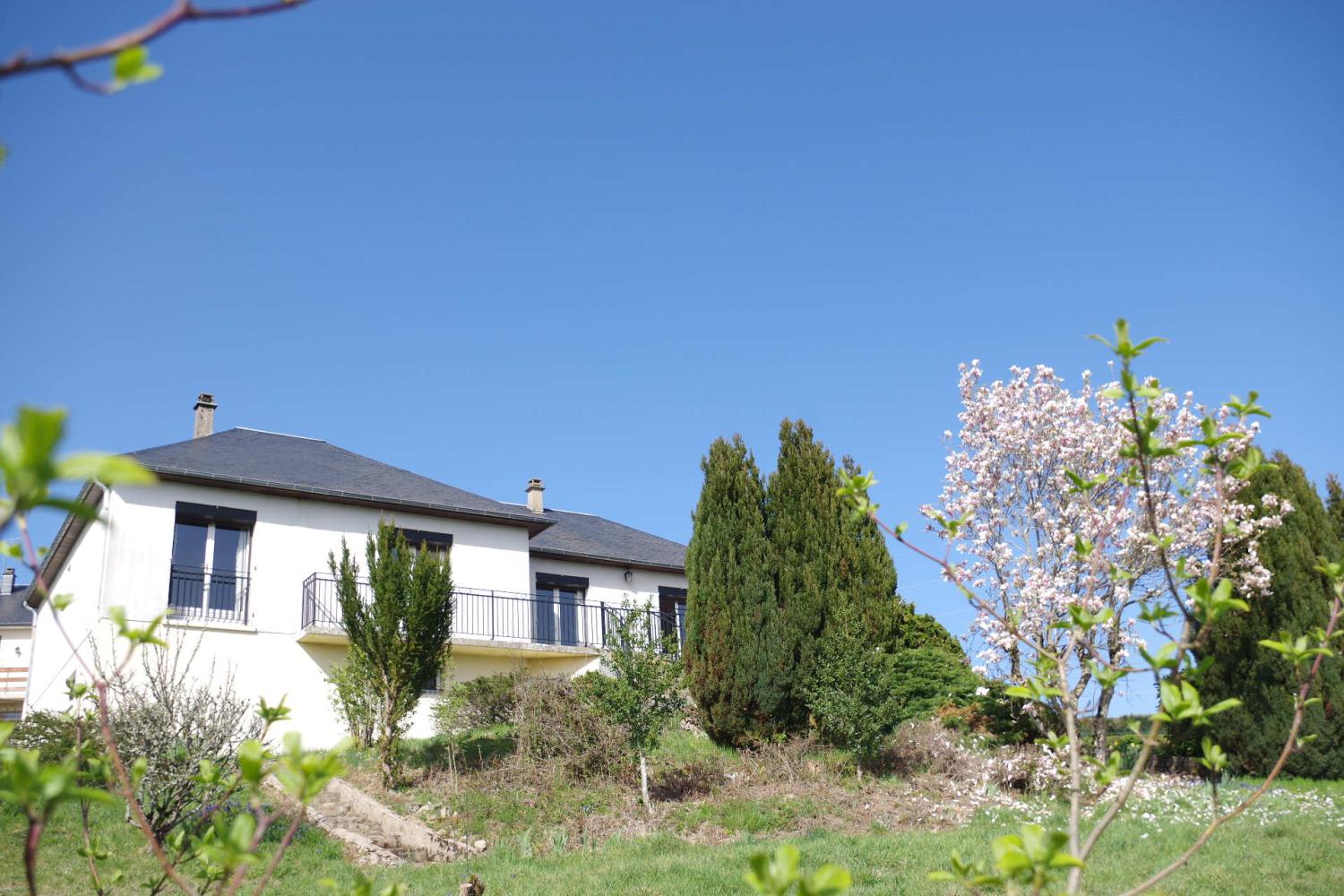  te koop huis Château-Chinon Nièvre 1