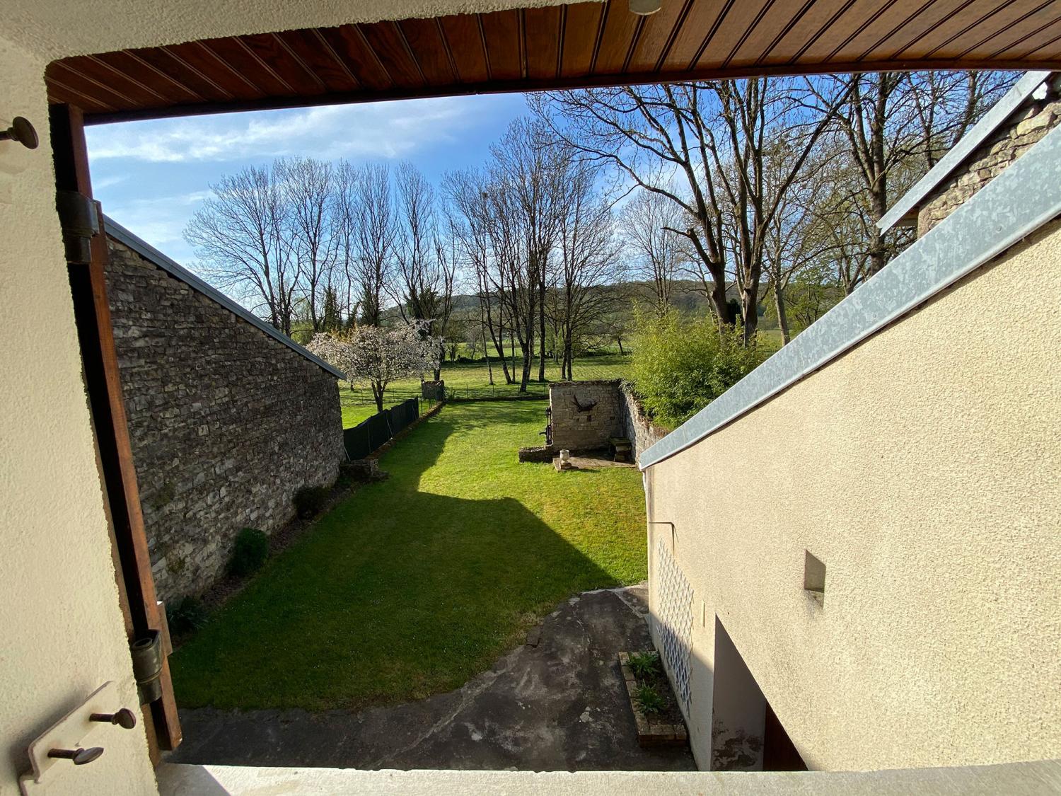  te koop dorpshuis Jussey Haute-Saône 26