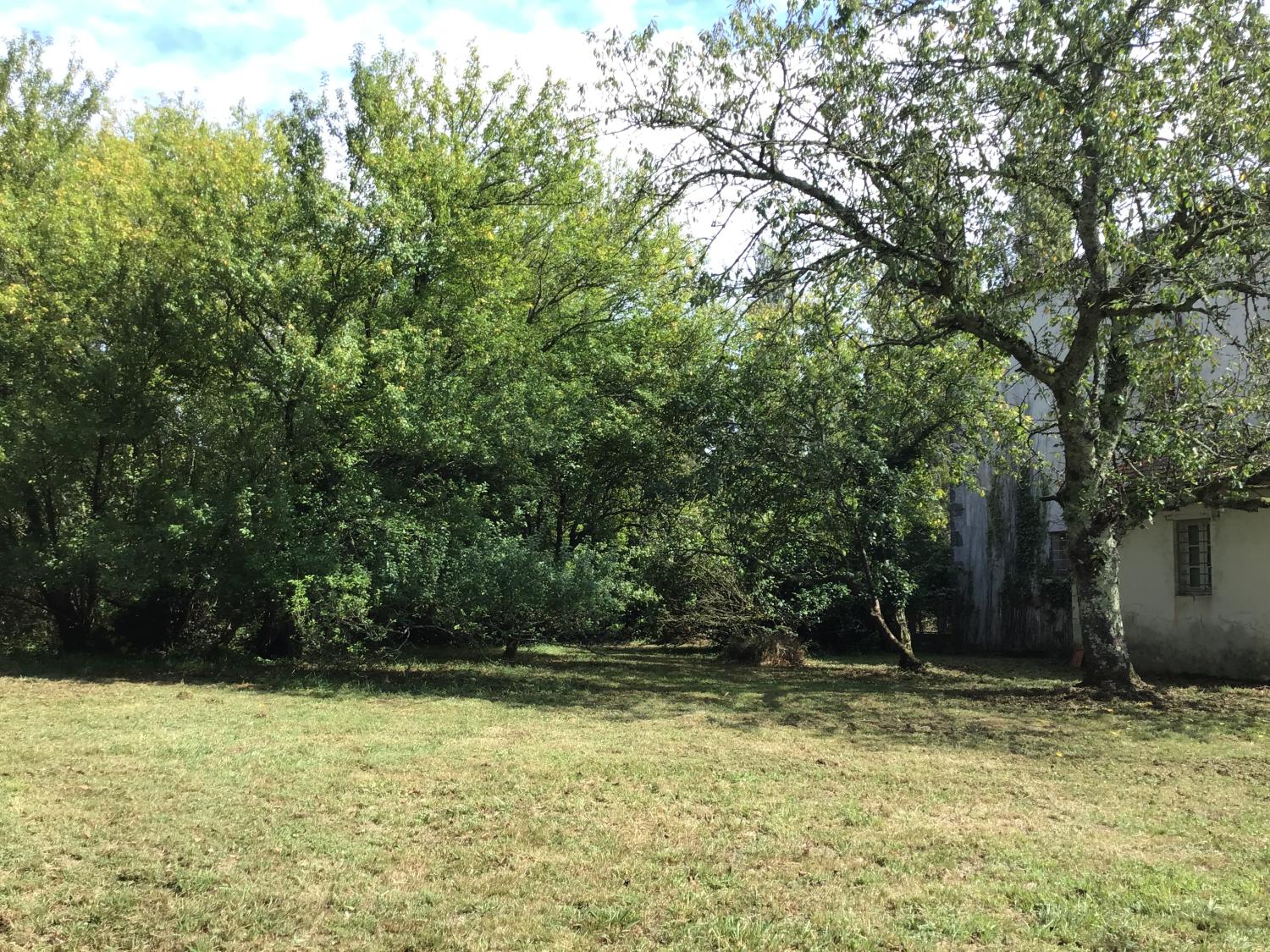  te koop vrijstaand Abzac Charente 19