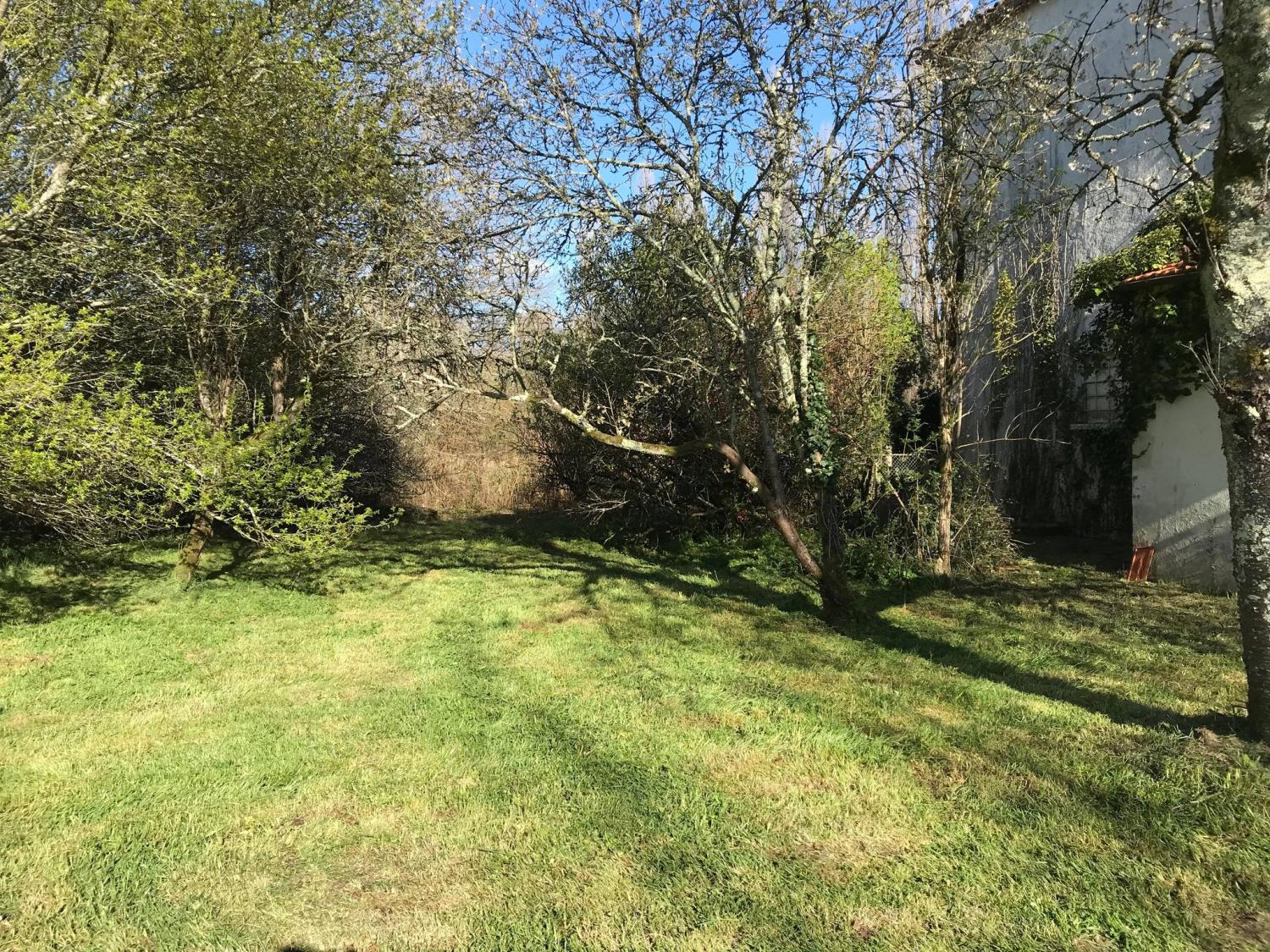  te koop vrijstaand Abzac Charente 17