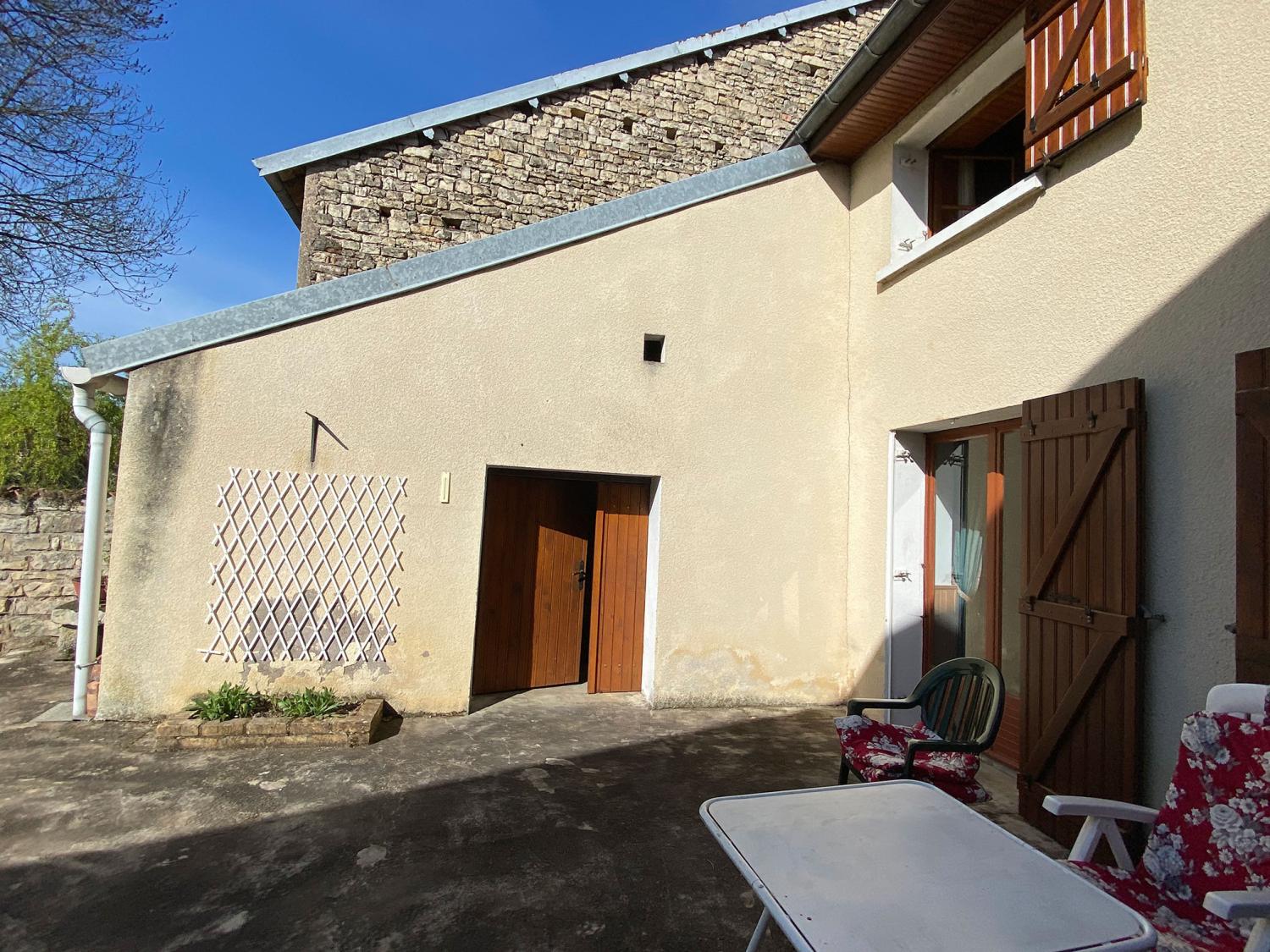  te koop dorpshuis Jussey Haute-Saône 38