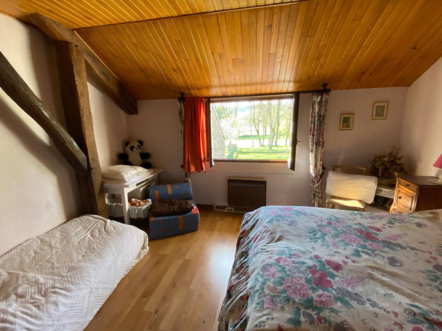  te koop dorpshuis Jussey Haute-Saône 29