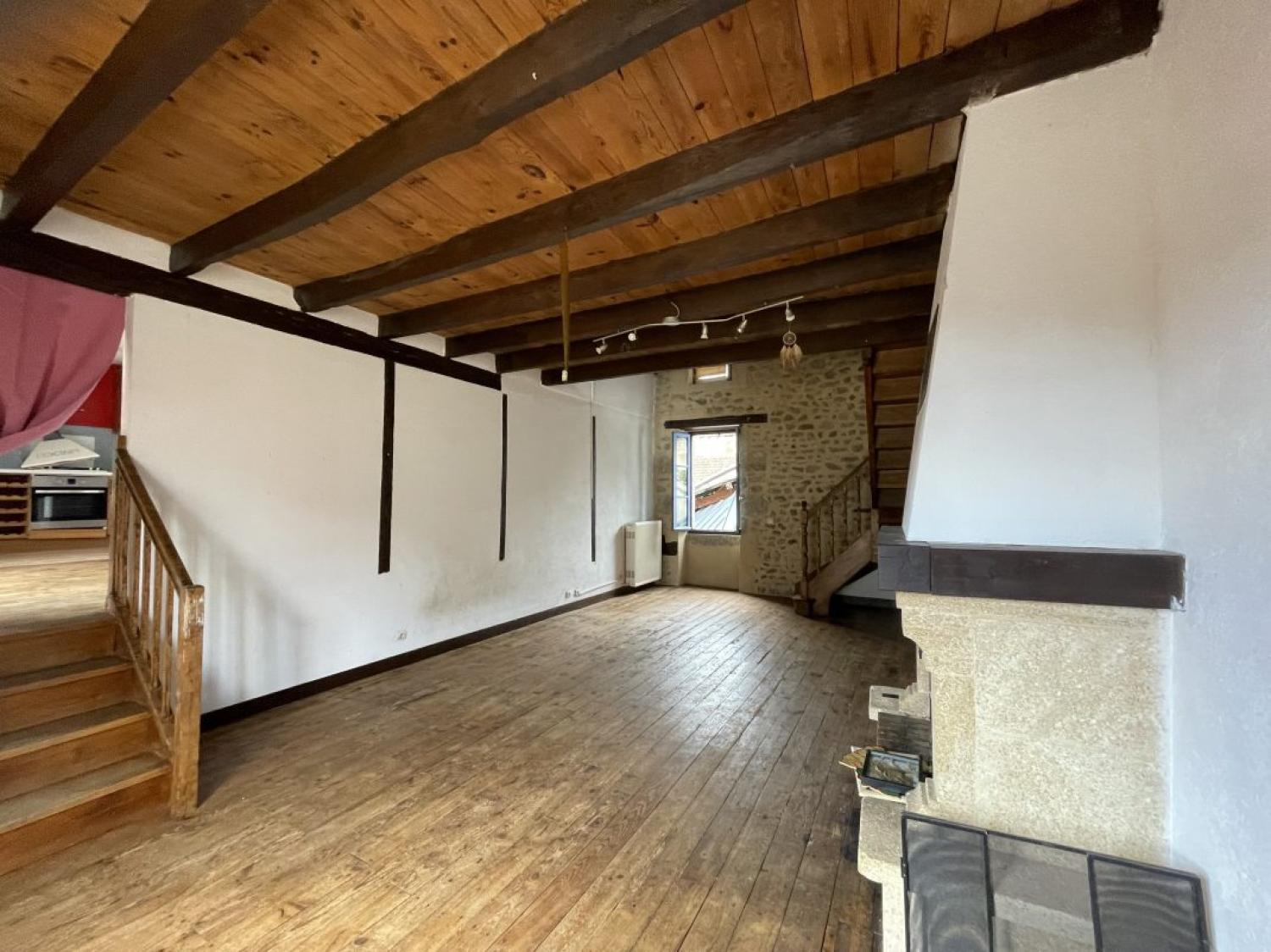  te koop dorpshuis Sauviat-sur-Vige Haute-Vienne 11