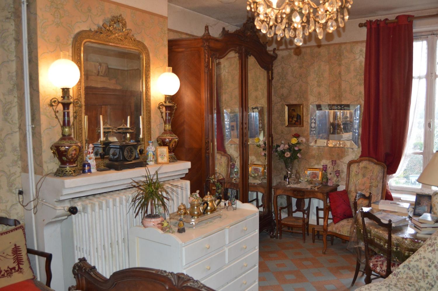  te koop huis Ternant Nièvre 4