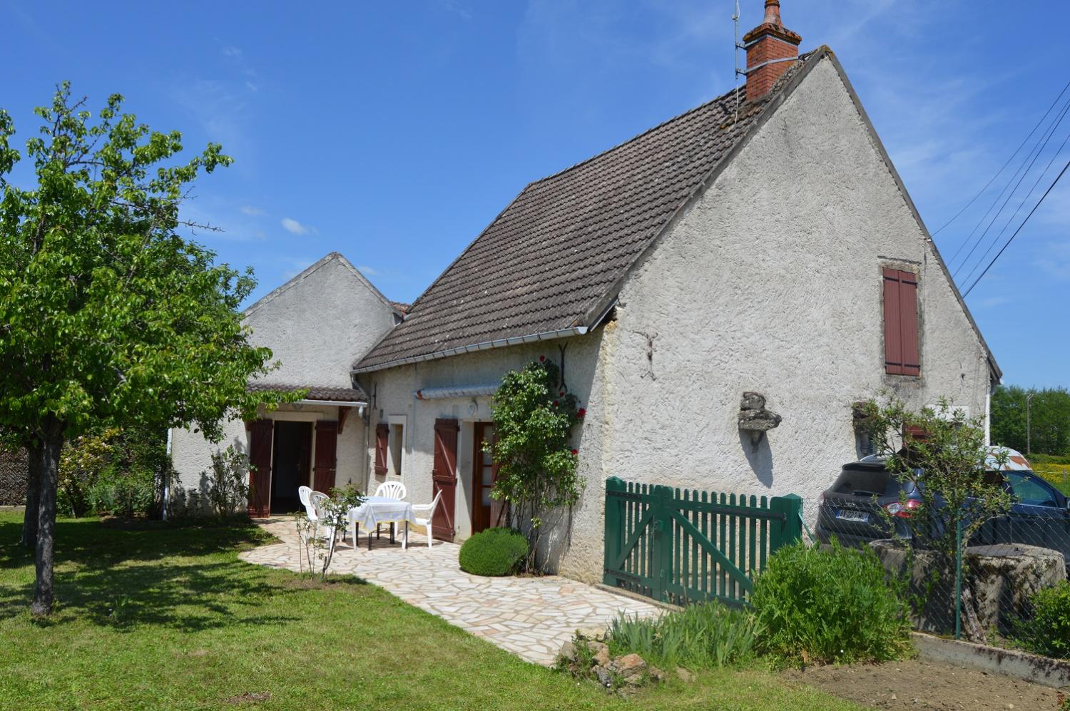  te koop huis Limanton Nièvre 1