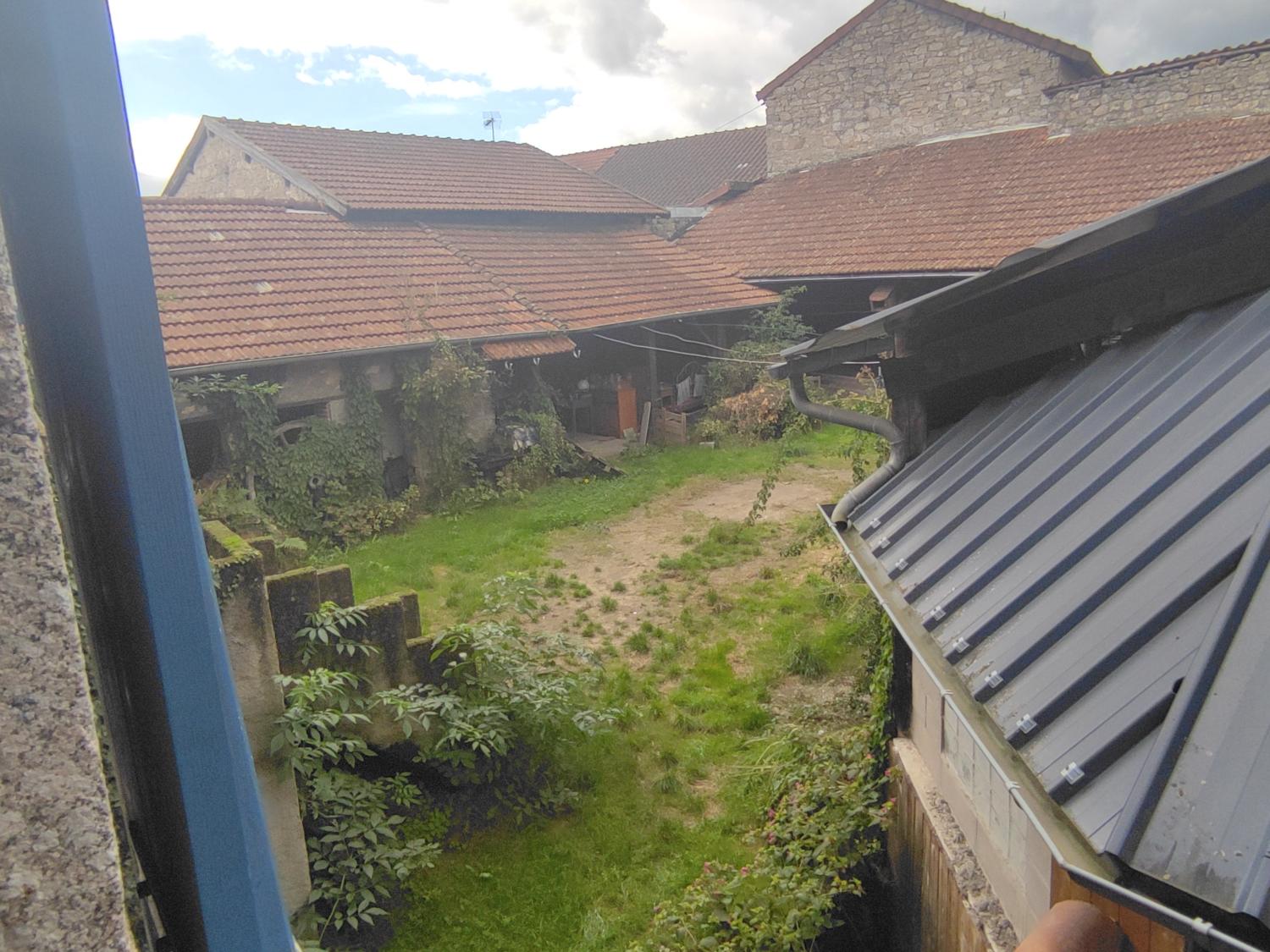  te koop dorpshuis Sauviat-sur-Vige Haute-Vienne 22