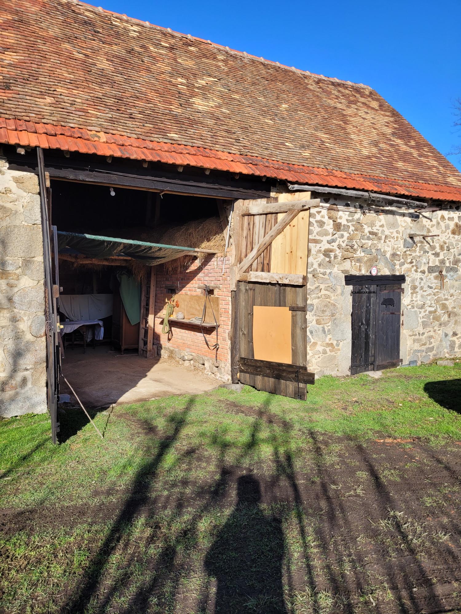  te koop huis Chénérailles Creuse 21