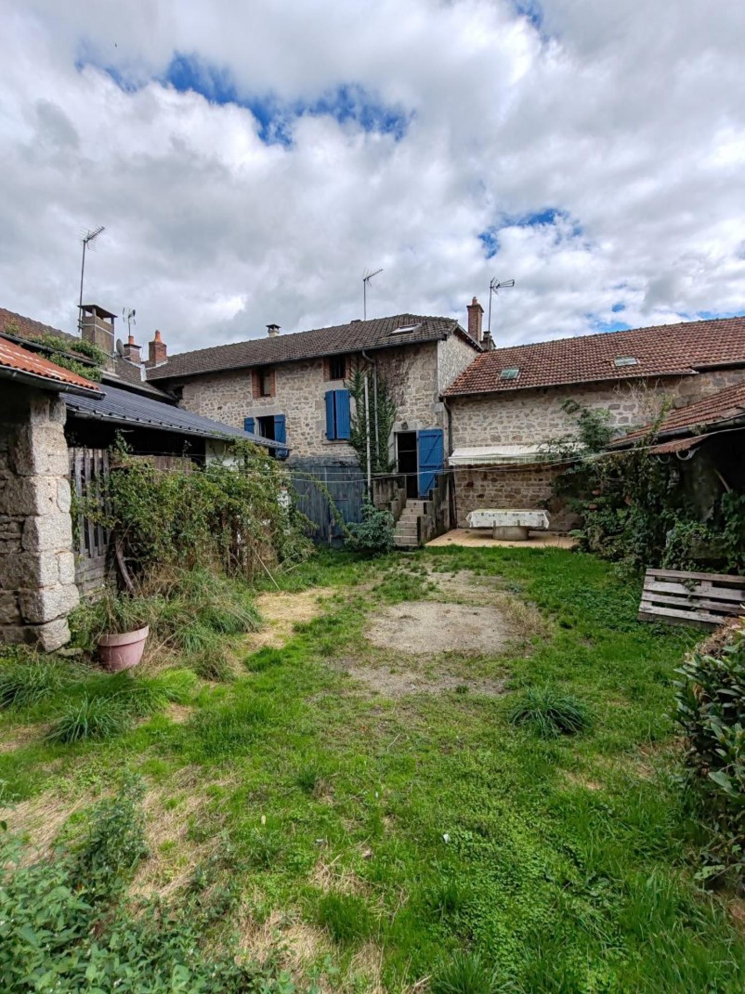  te koop dorpshuis Sauviat-sur-Vige Haute-Vienne 3