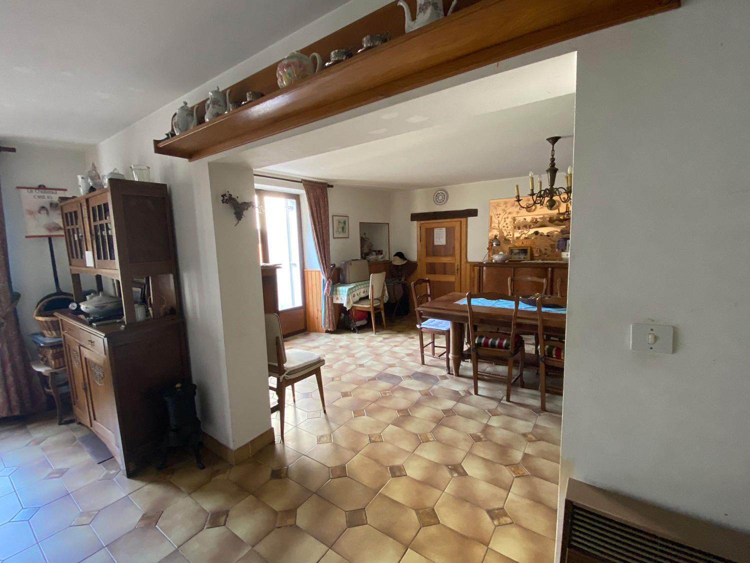  te koop dorpshuis Jussey Haute-Saône 34