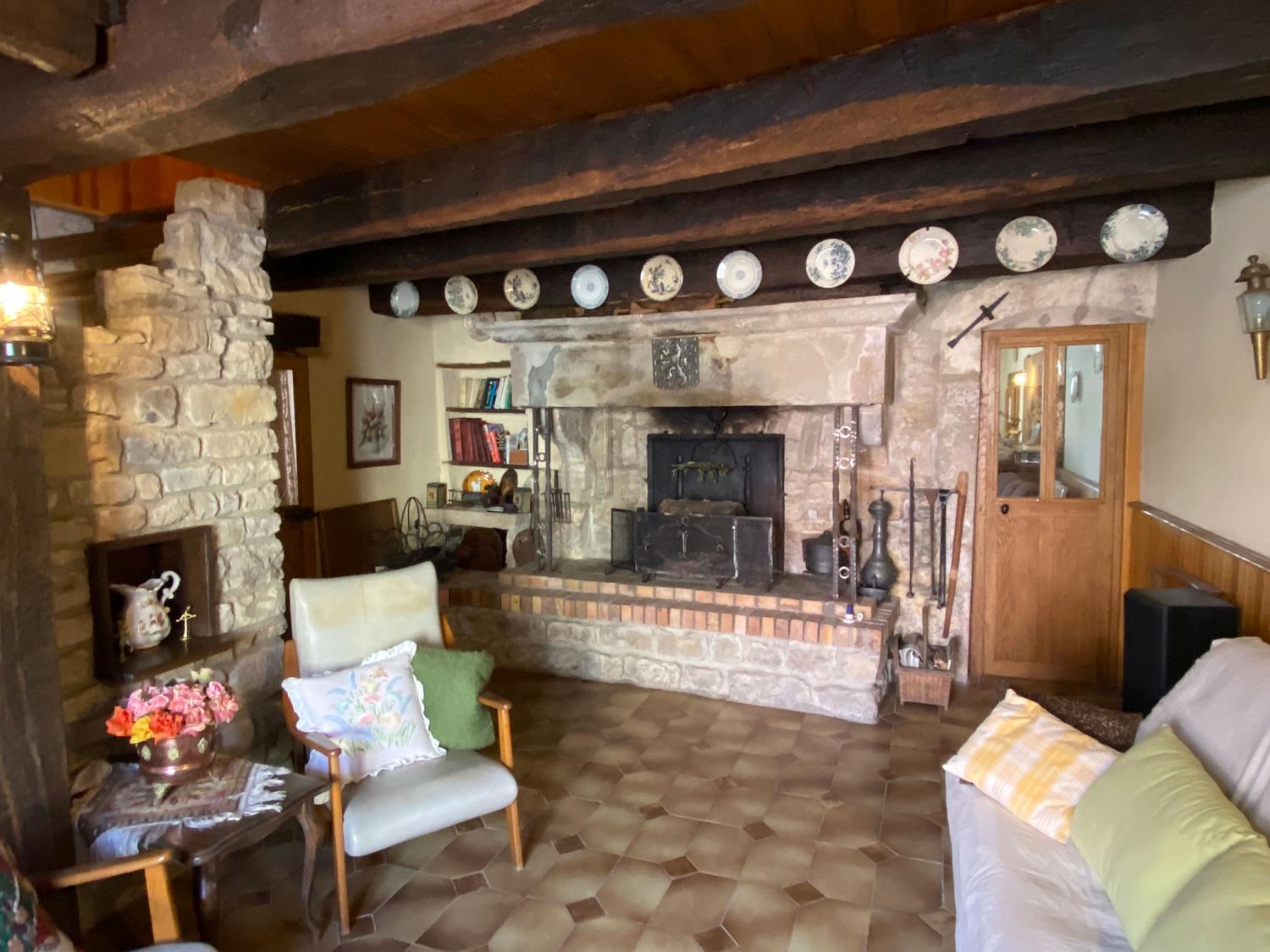  te koop dorpshuis Jussey Haute-Saône 22