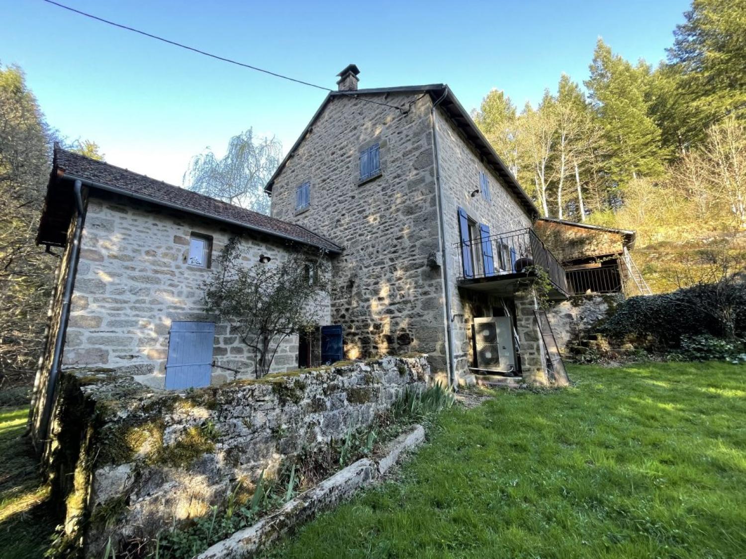  te koop vrijstaand Peyrat-le-Château Haute-Vienne 3