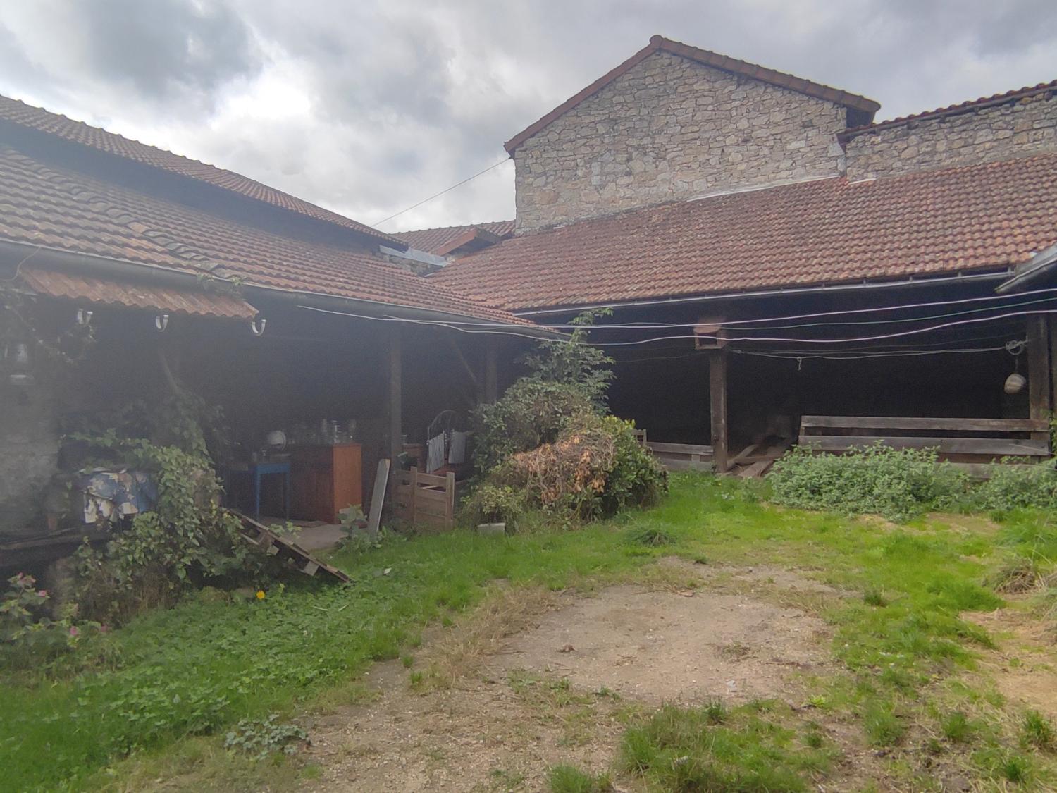  te koop dorpshuis Sauviat-sur-Vige Haute-Vienne 5