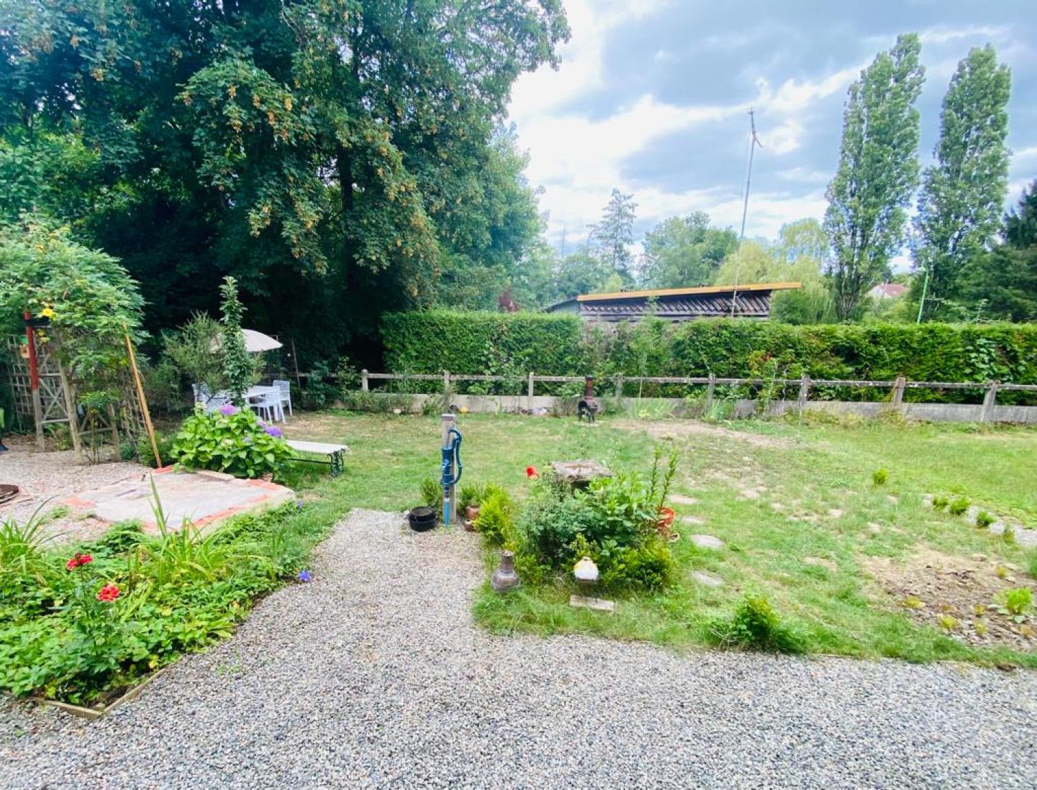  te koop huis Saint-Honoré-Les-Bains Nièvre 5