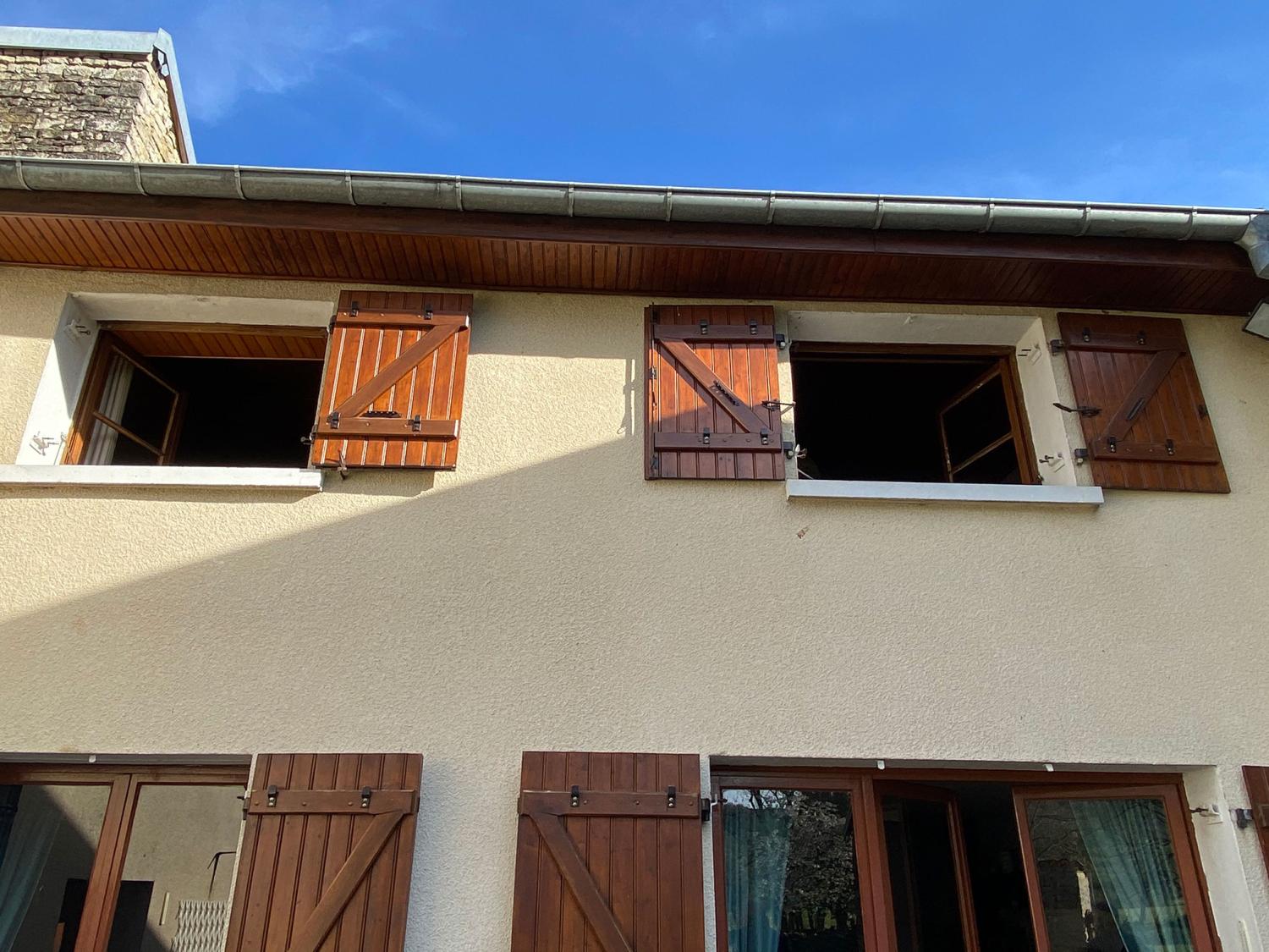  te koop dorpshuis Jussey Haute-Saône 17