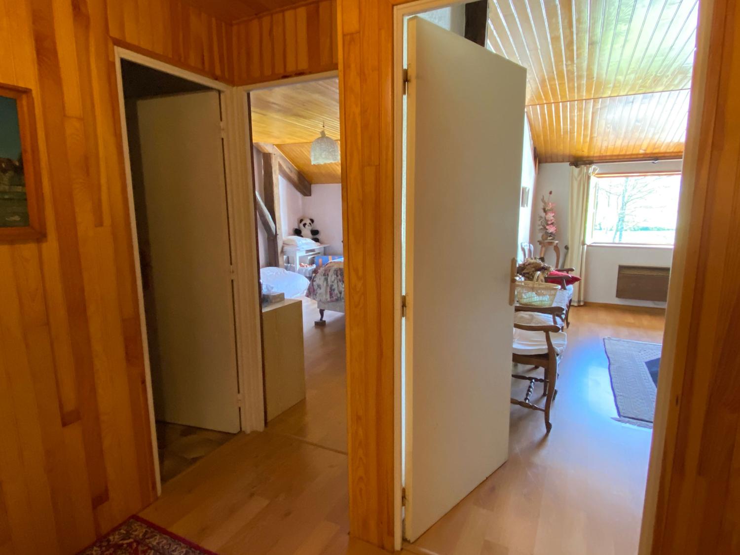  te koop dorpshuis Jussey Haute-Saône 32