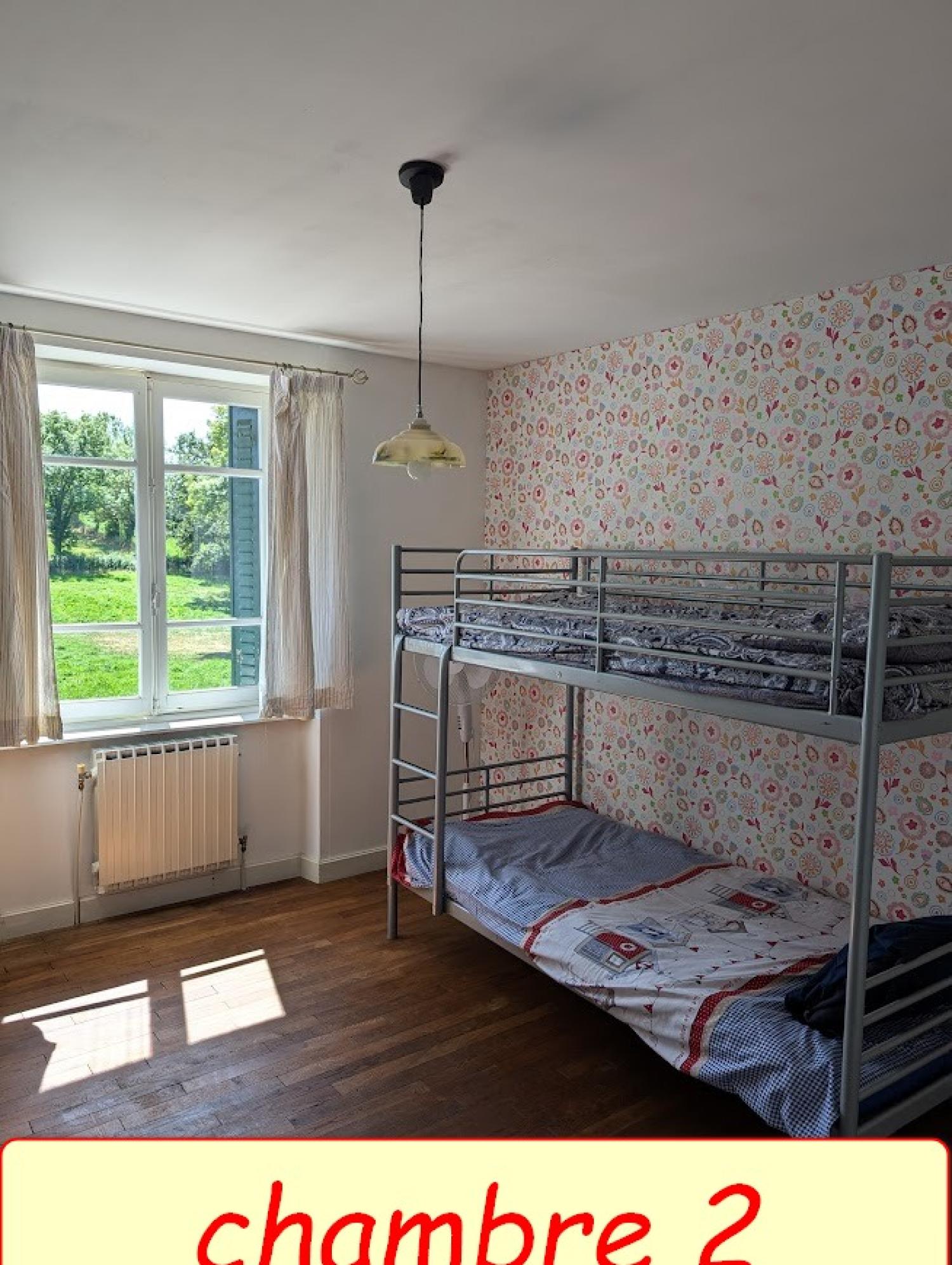  te koop vrijstaand Auzances Creuse 9