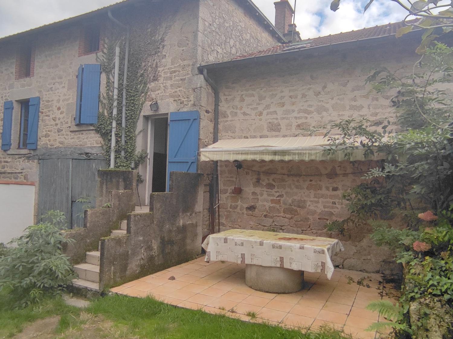  te koop dorpshuis Sauviat-sur-Vige Haute-Vienne 2