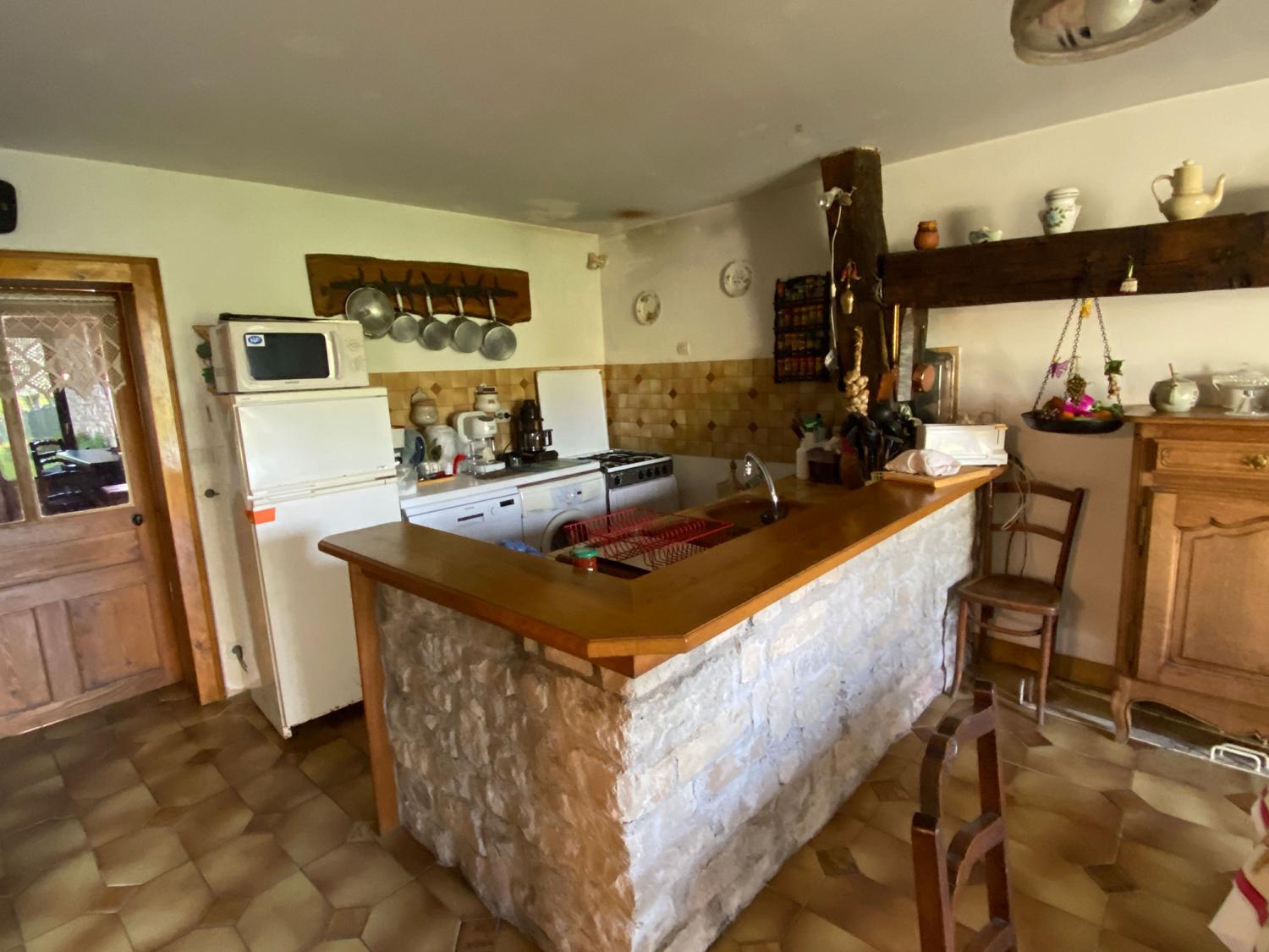  te koop dorpshuis Jussey Haute-Saône 2