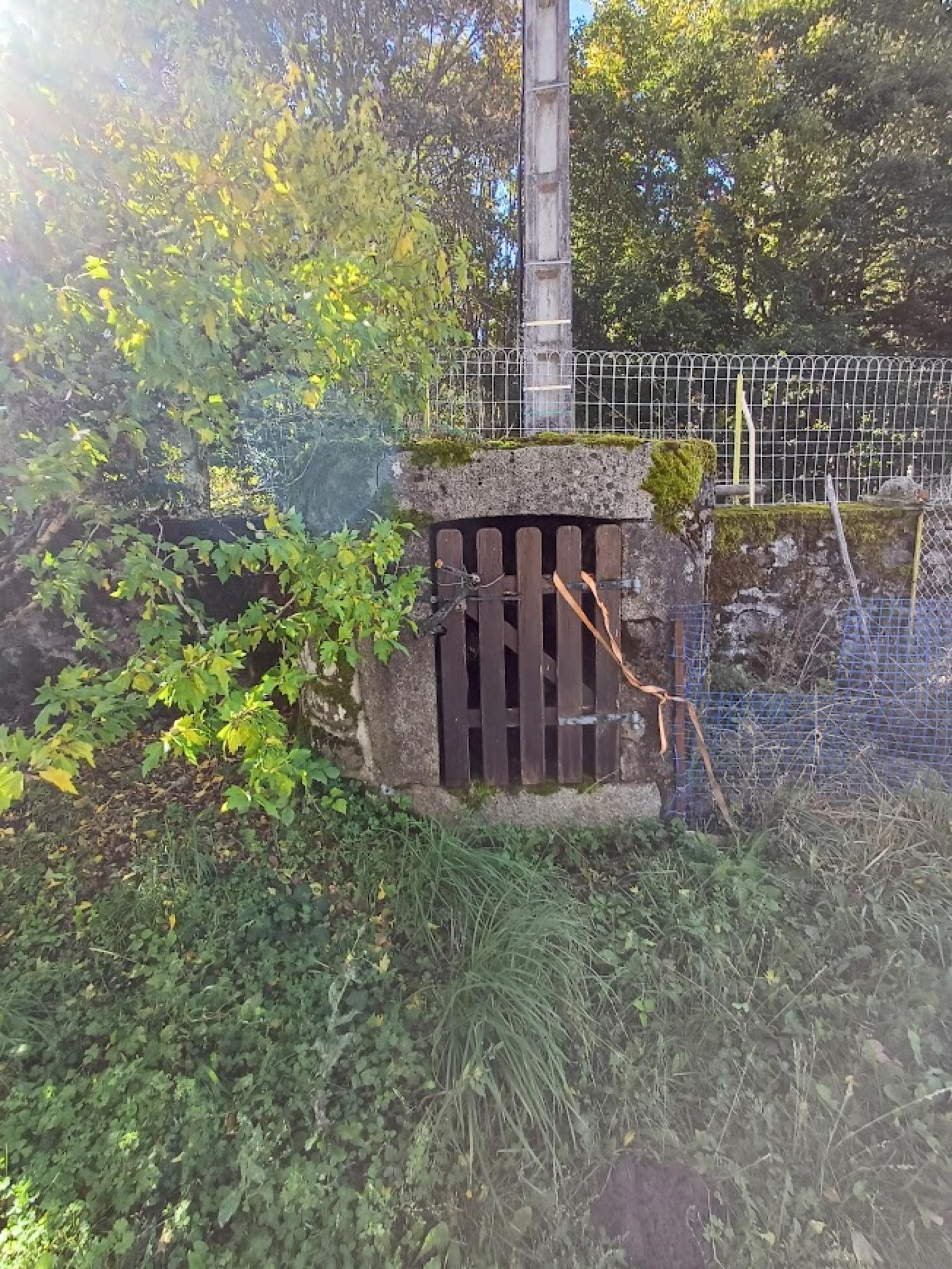  te koop terrein Magnat-l'Étrange Creuse 39