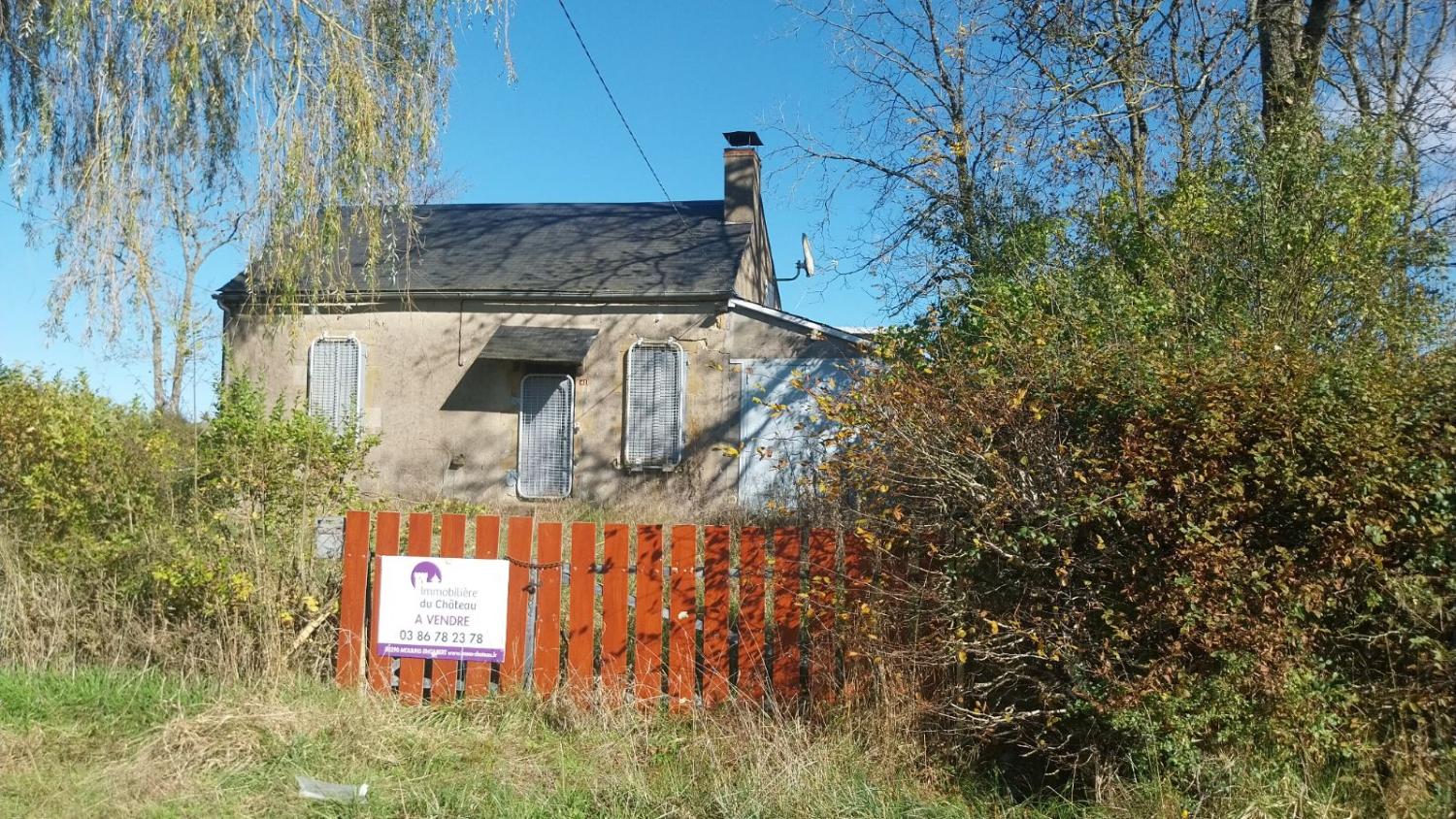  te koop huis Diennes-Aubigny Nièvre 1