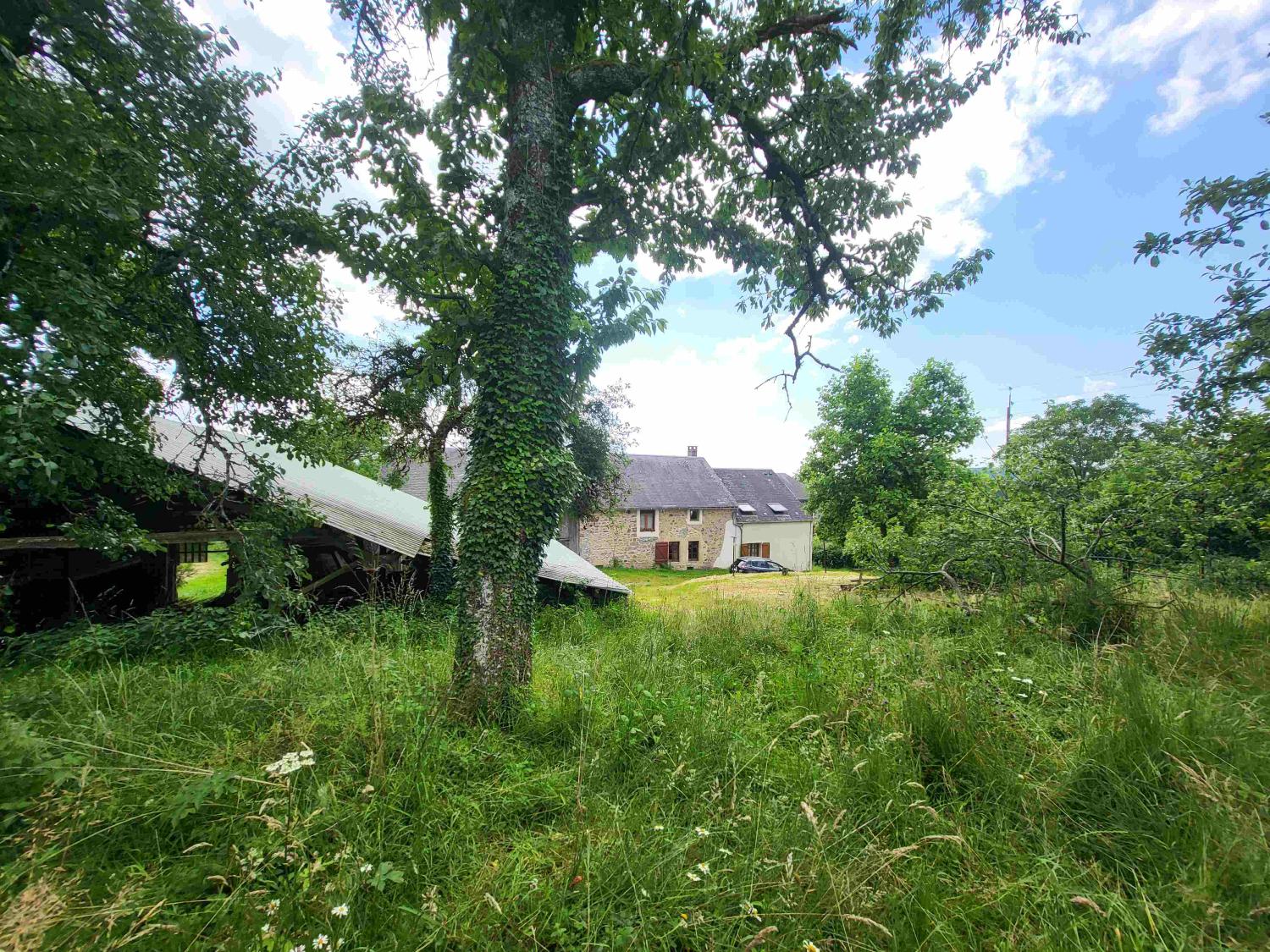  te koop huis Saint-Léger-de-Fougeret Nièvre 6