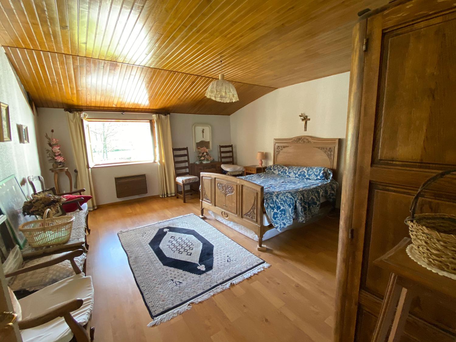  te koop dorpshuis Jussey Haute-Saône 25