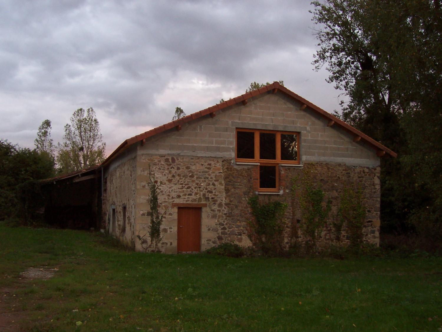  te koop vrijstaand Abzac Charente 20