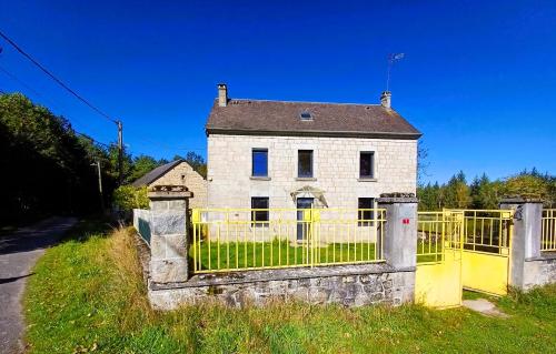 Magnat-l'Étrange Creuse terrein foto 6931445