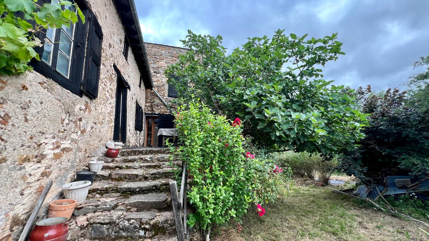  te koop boerderij Pampelonne Tarn 3