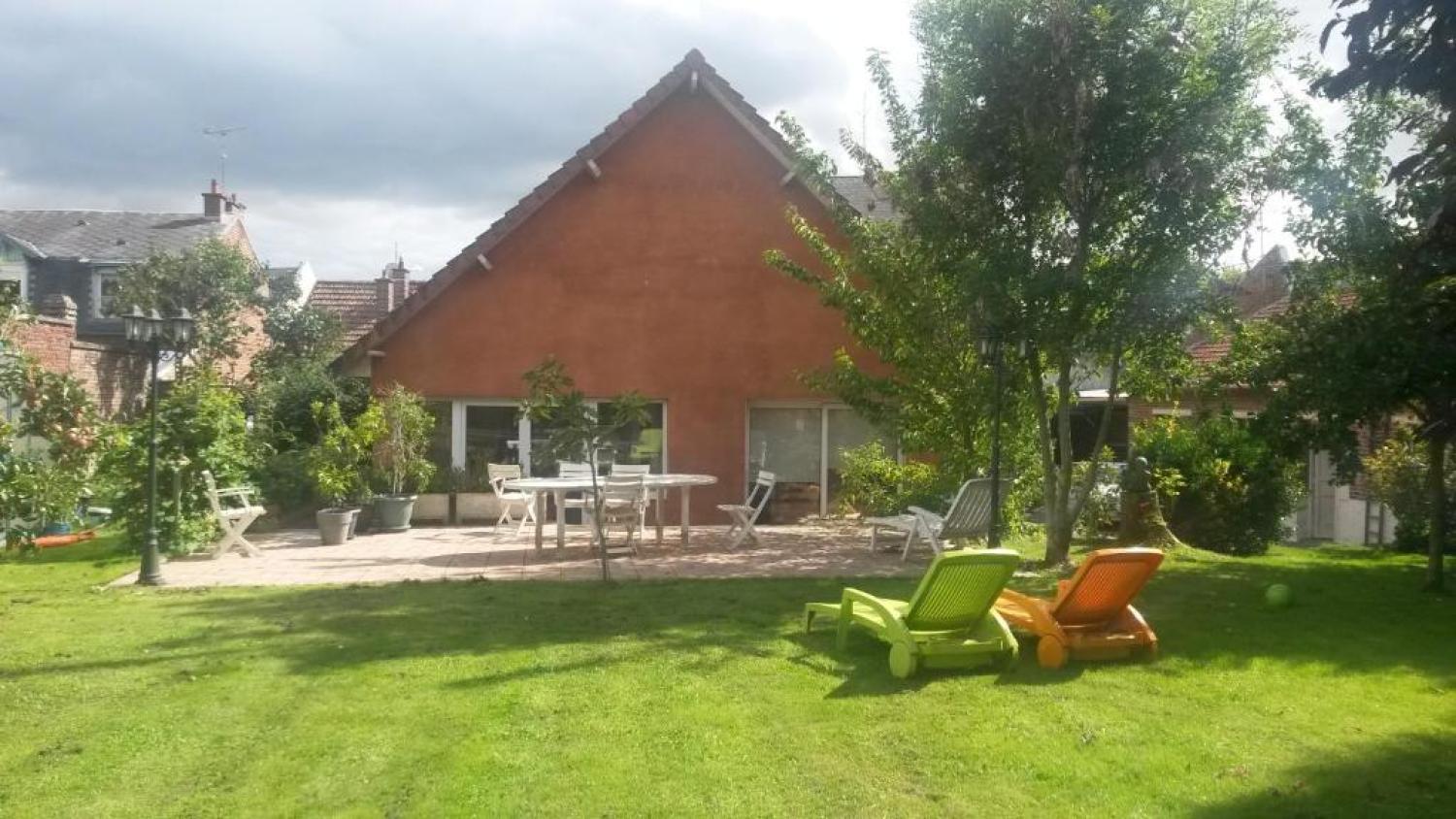  te koop gîtes/ chambres d'hôtes Villers-Bretonneux Somme 2