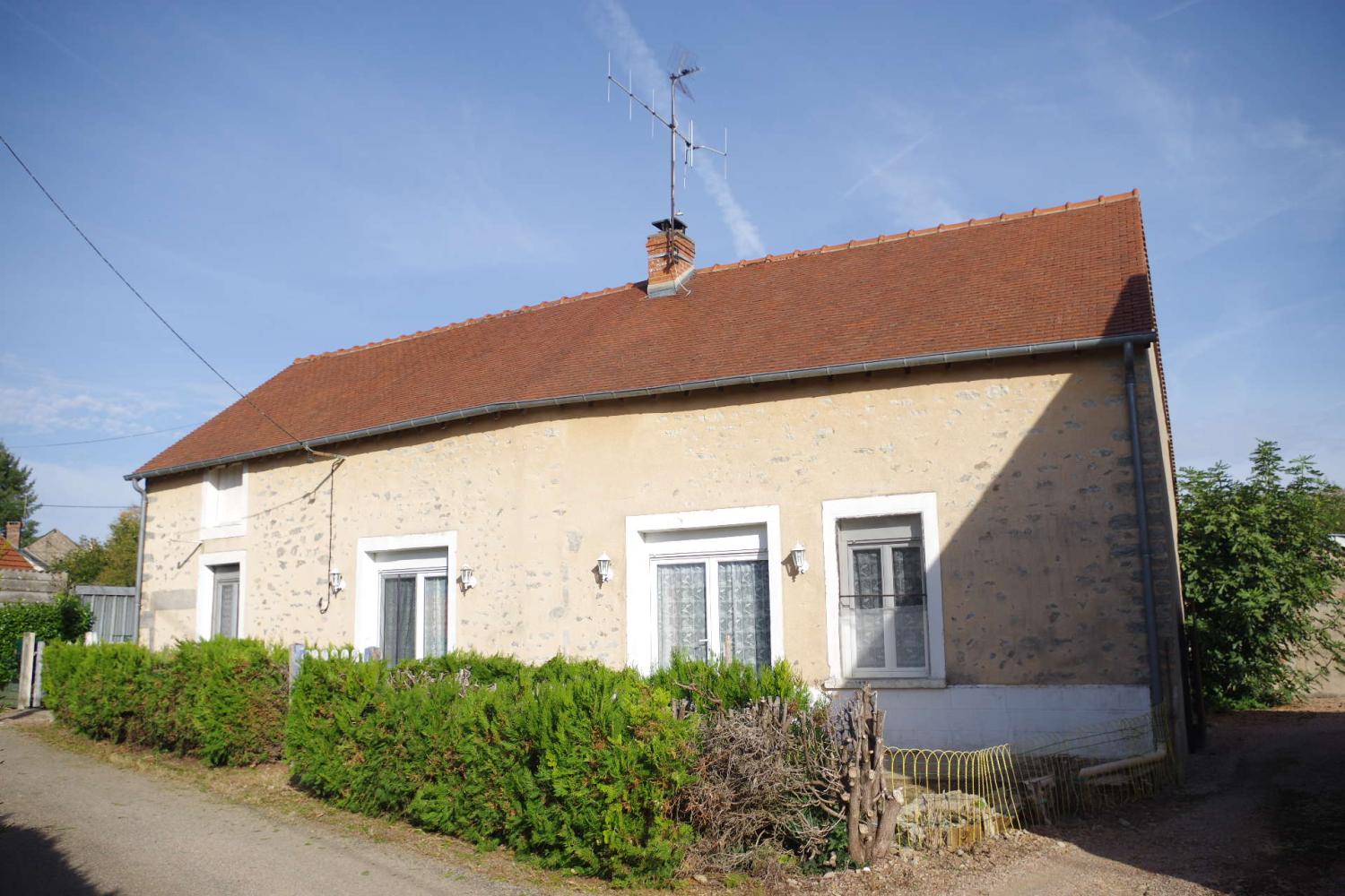  te koop huis Tamnay-en-Bazois Nièvre 6