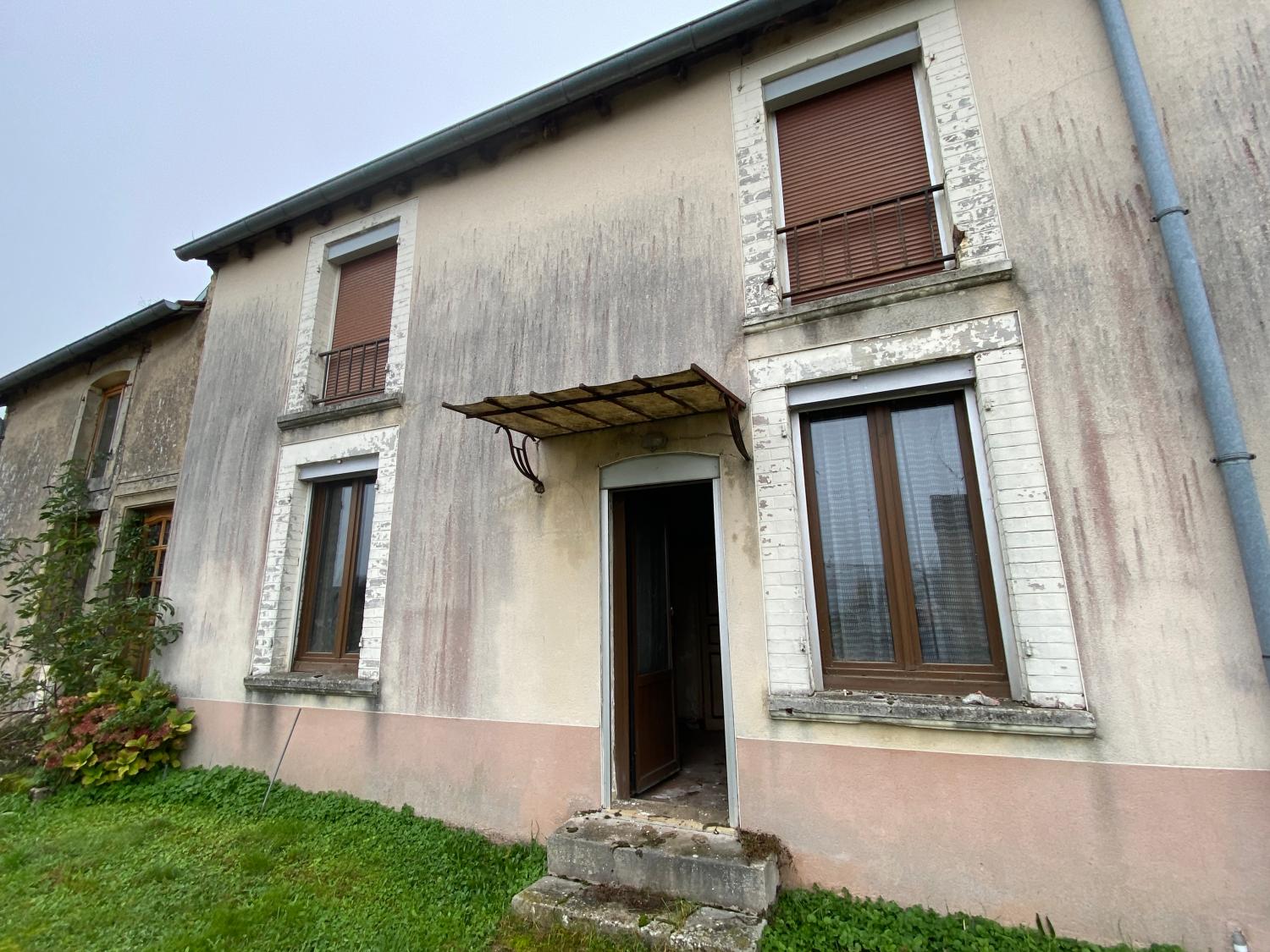  te koop huis Parnot Haute-Marne 2